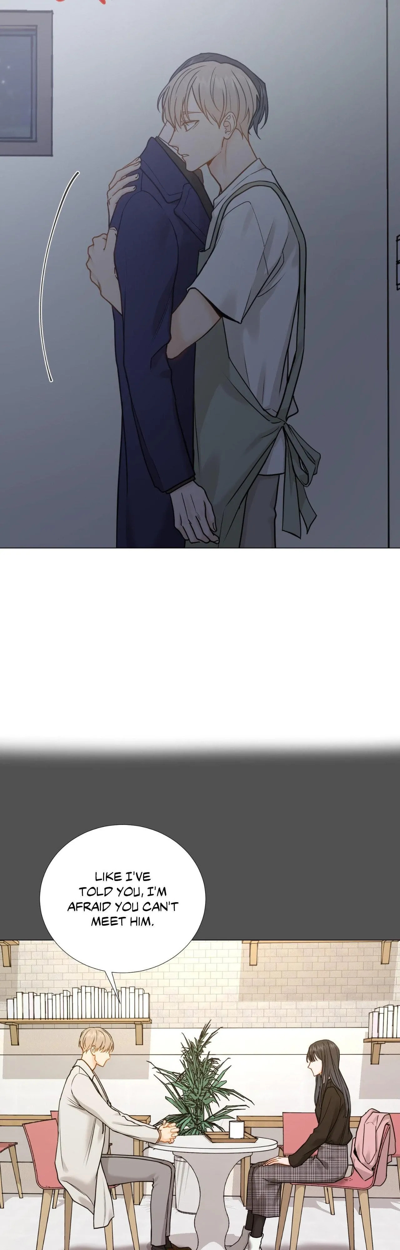 Read My Suha chapter 152 image 31 on Lezhin