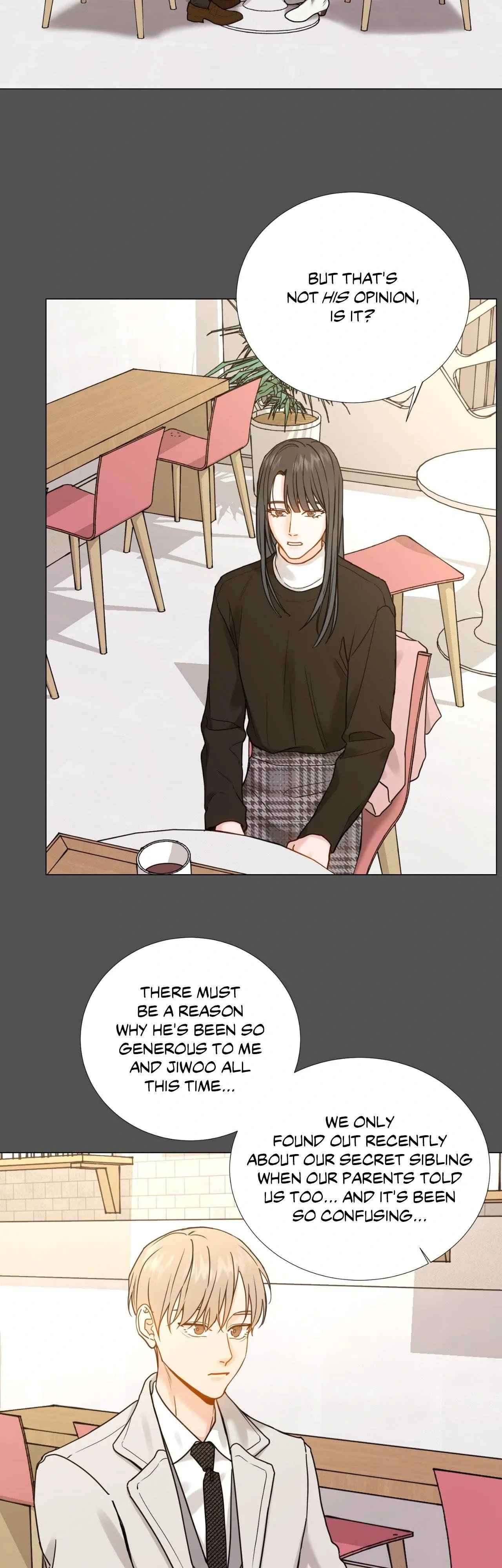 Read My Suha chapter 152 image 32 on Lezhin