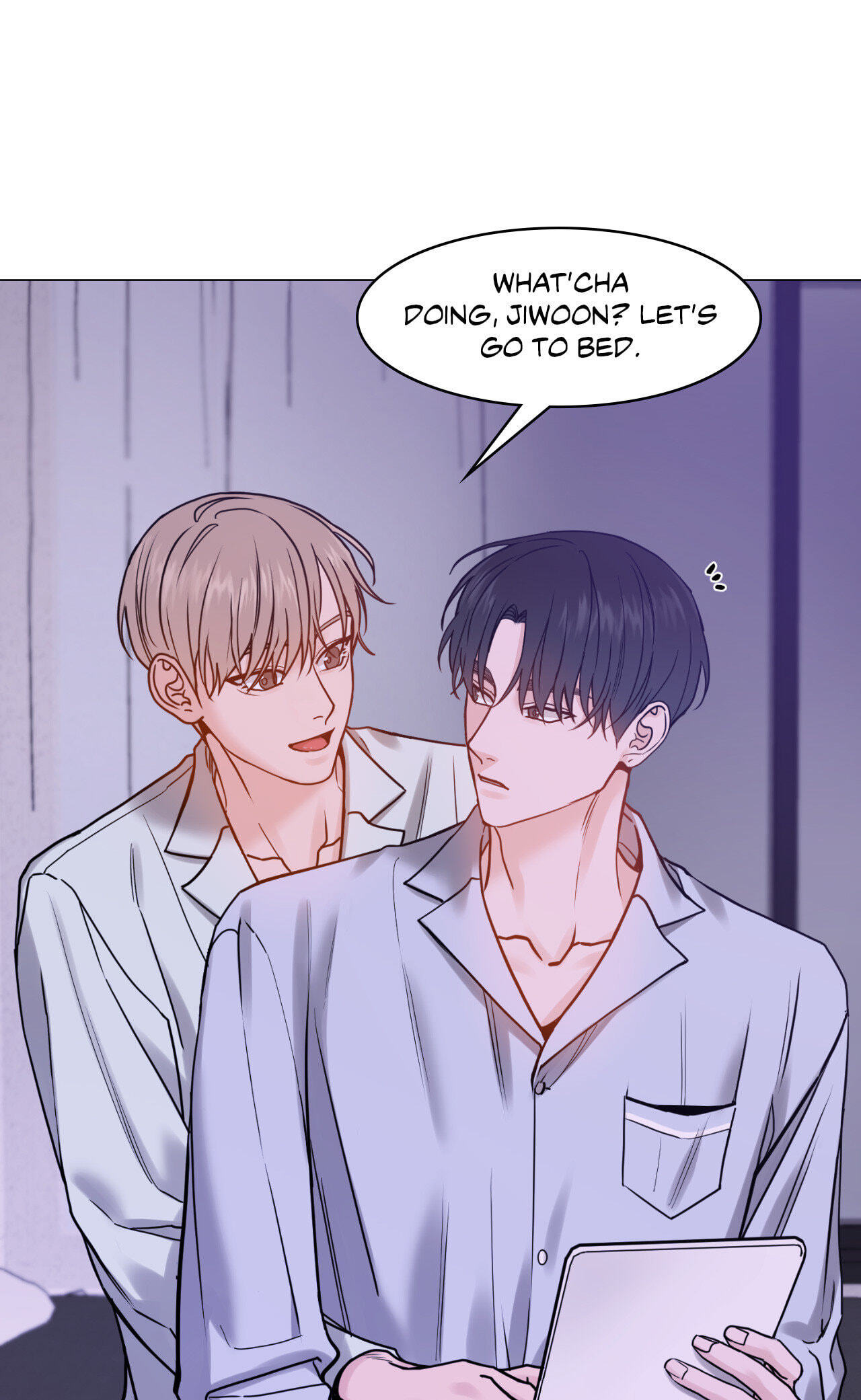 Read My Suha chapter 153 image 16 on Lezhin