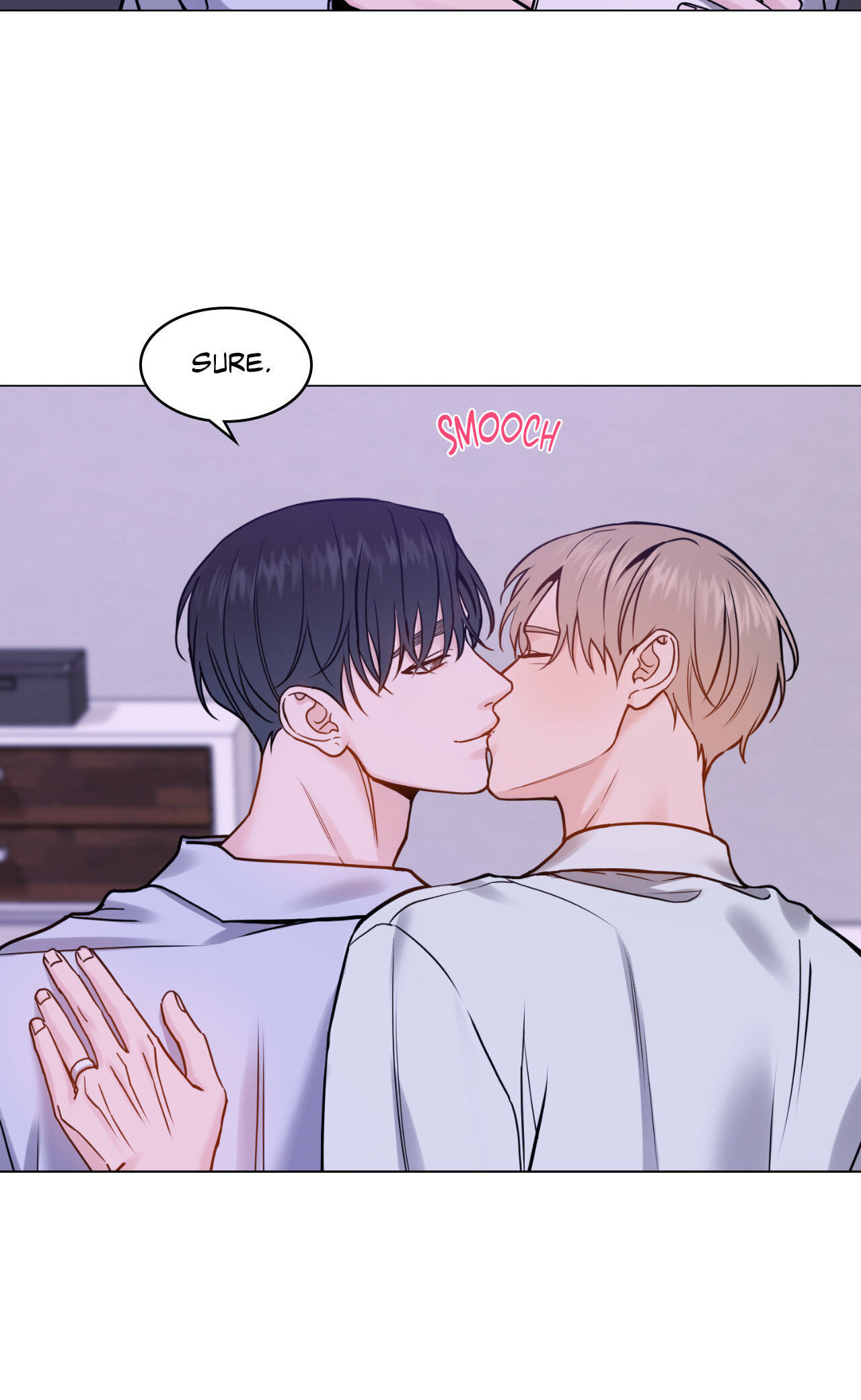 Read My Suha chapter 153 image 17 on Lezhin