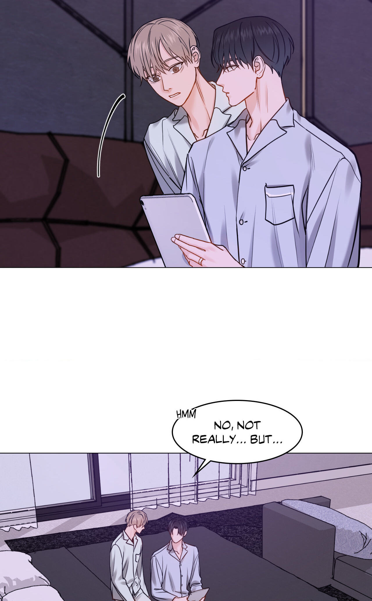 Read My Suha chapter 153 image 19 on Lezhin