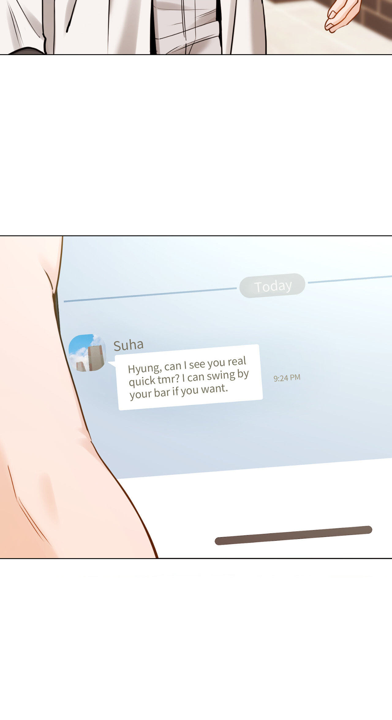 Read My Suha chapter 153 image 34 on Lezhin
