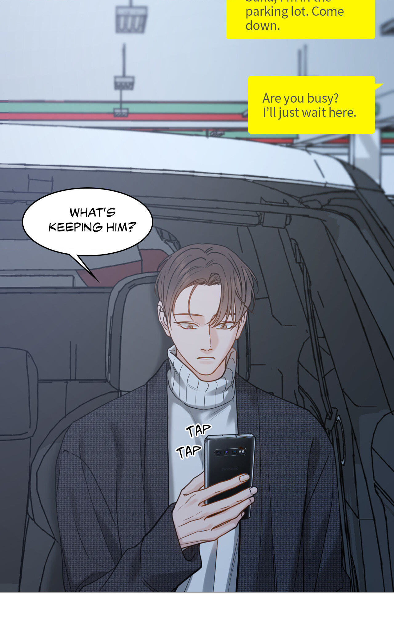 Read My Suha chapter 153 image 38 on Lezhin