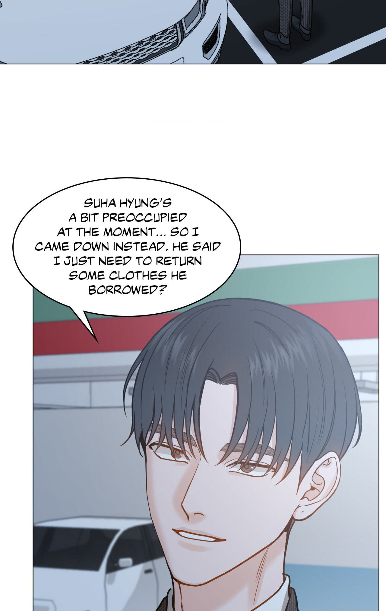 Read My Suha chapter 153 image 43 on Lezhin
