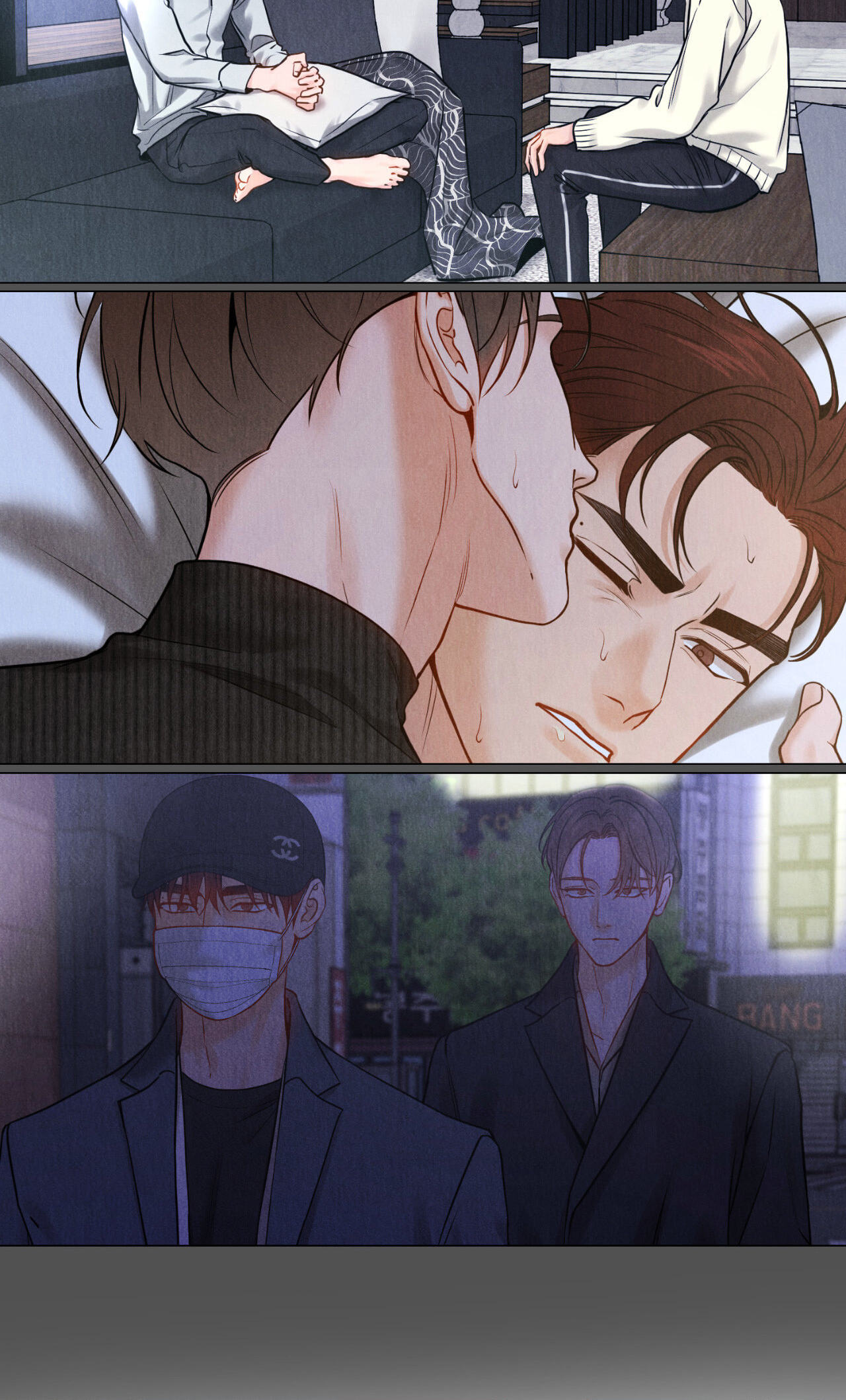 Read My Suha chapter 153 image 61 on Lezhin