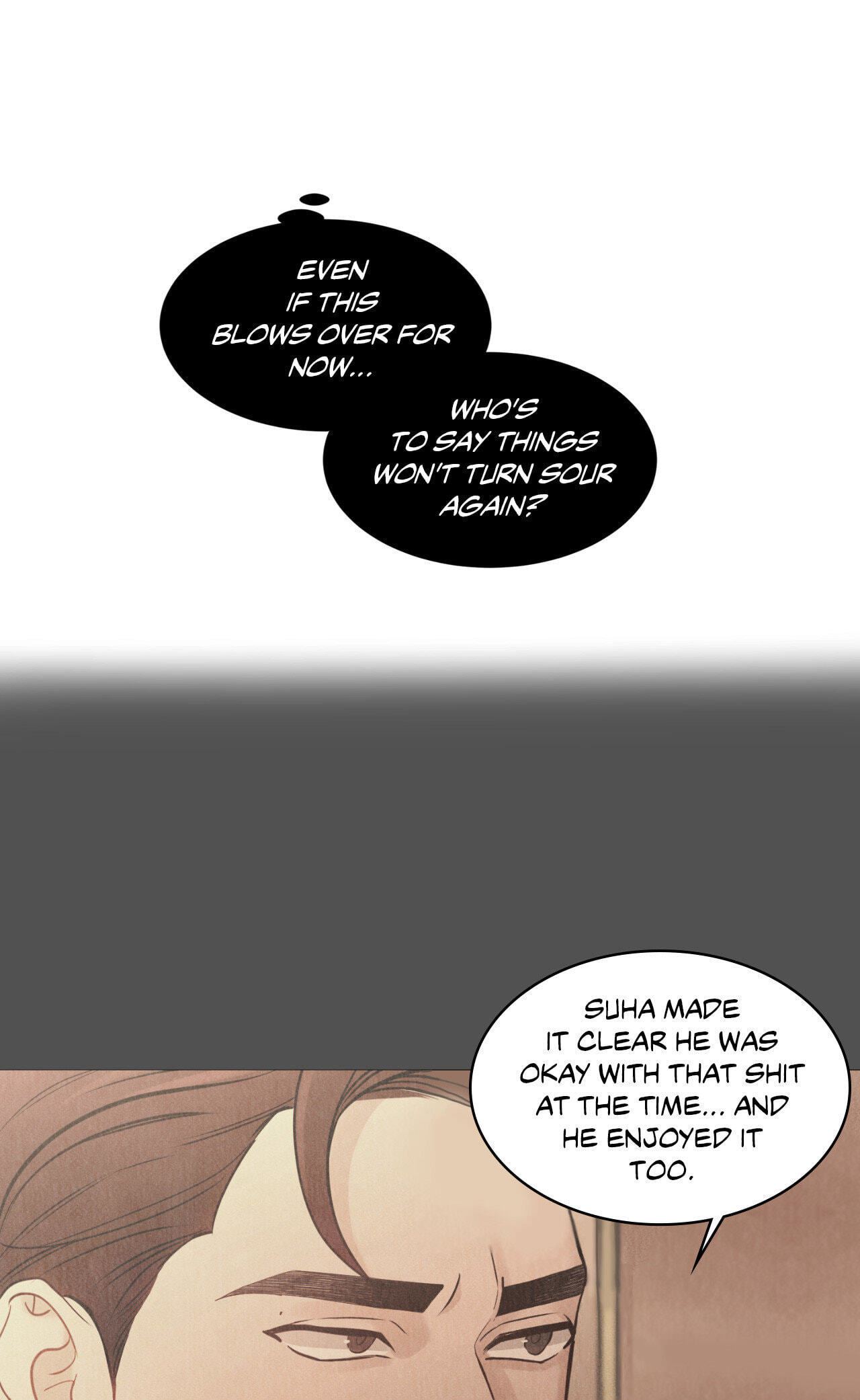 Read My Suha chapter 153 image 8 on Lezhin