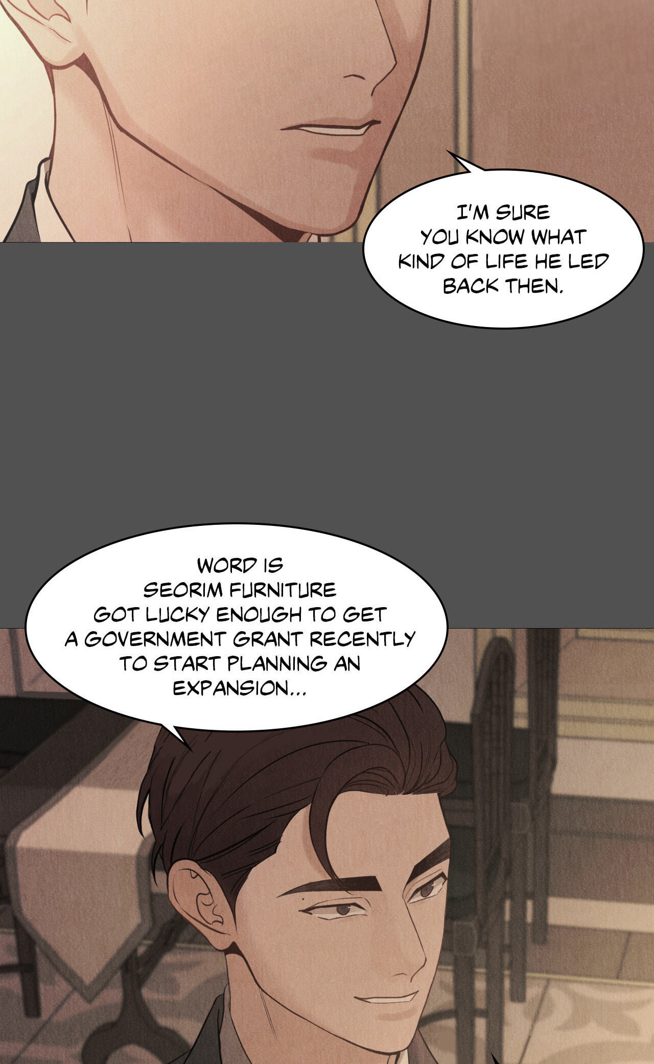Read My Suha chapter 153 image 9 on Lezhin