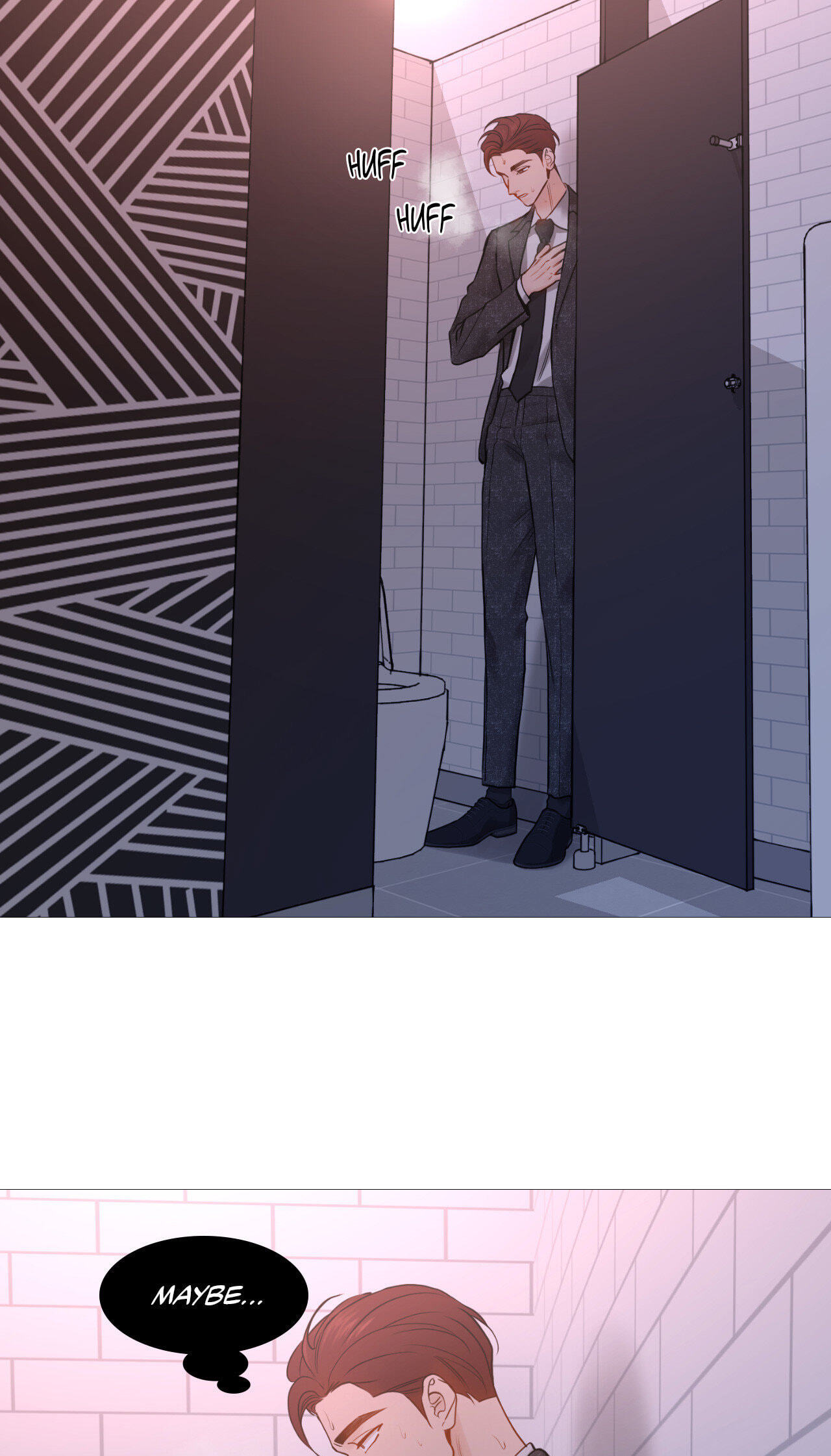 Read My Suha chapter 154 image 2 on Lezhin