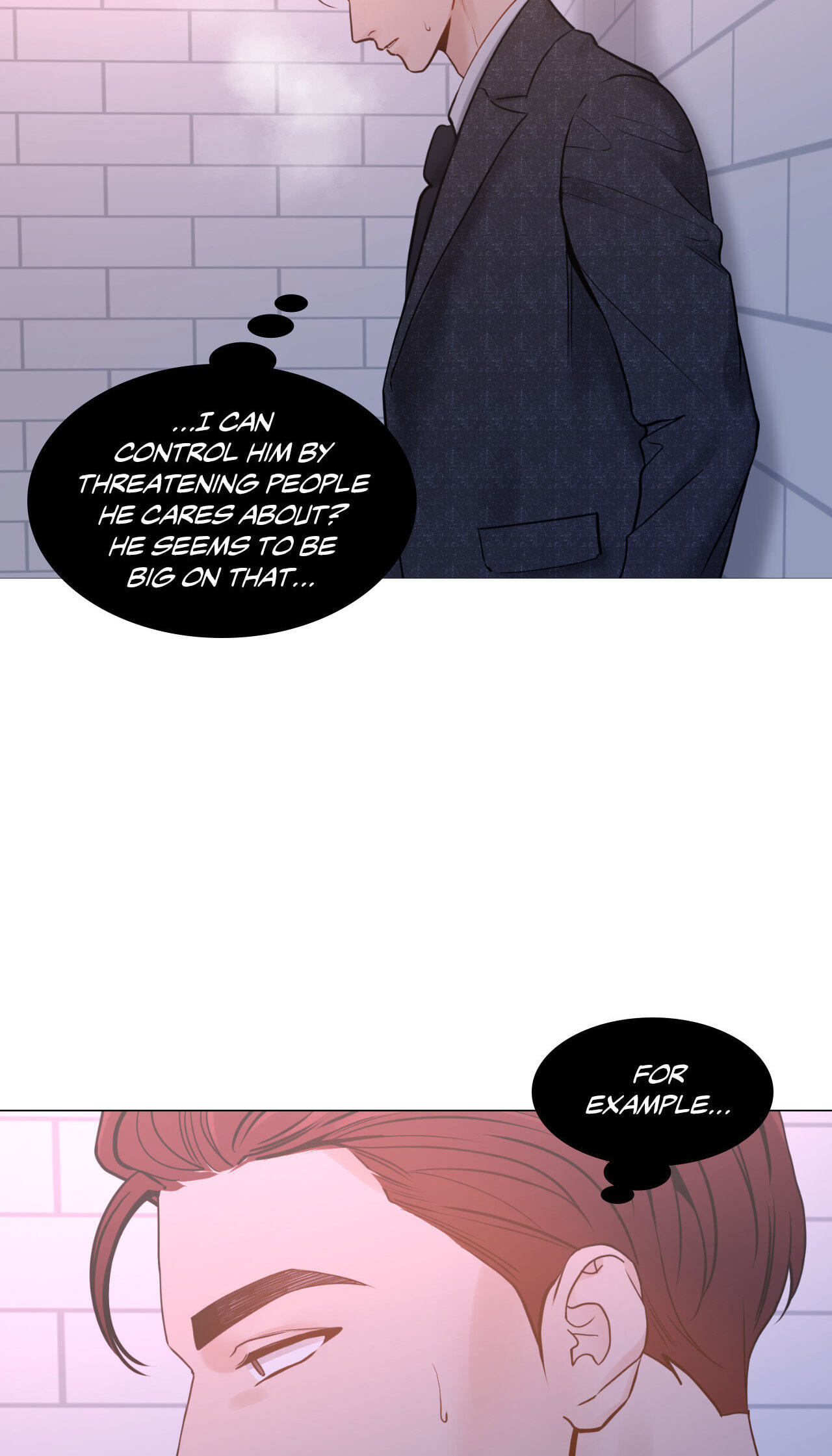 Read My Suha chapter 154 image 3 on Lezhin