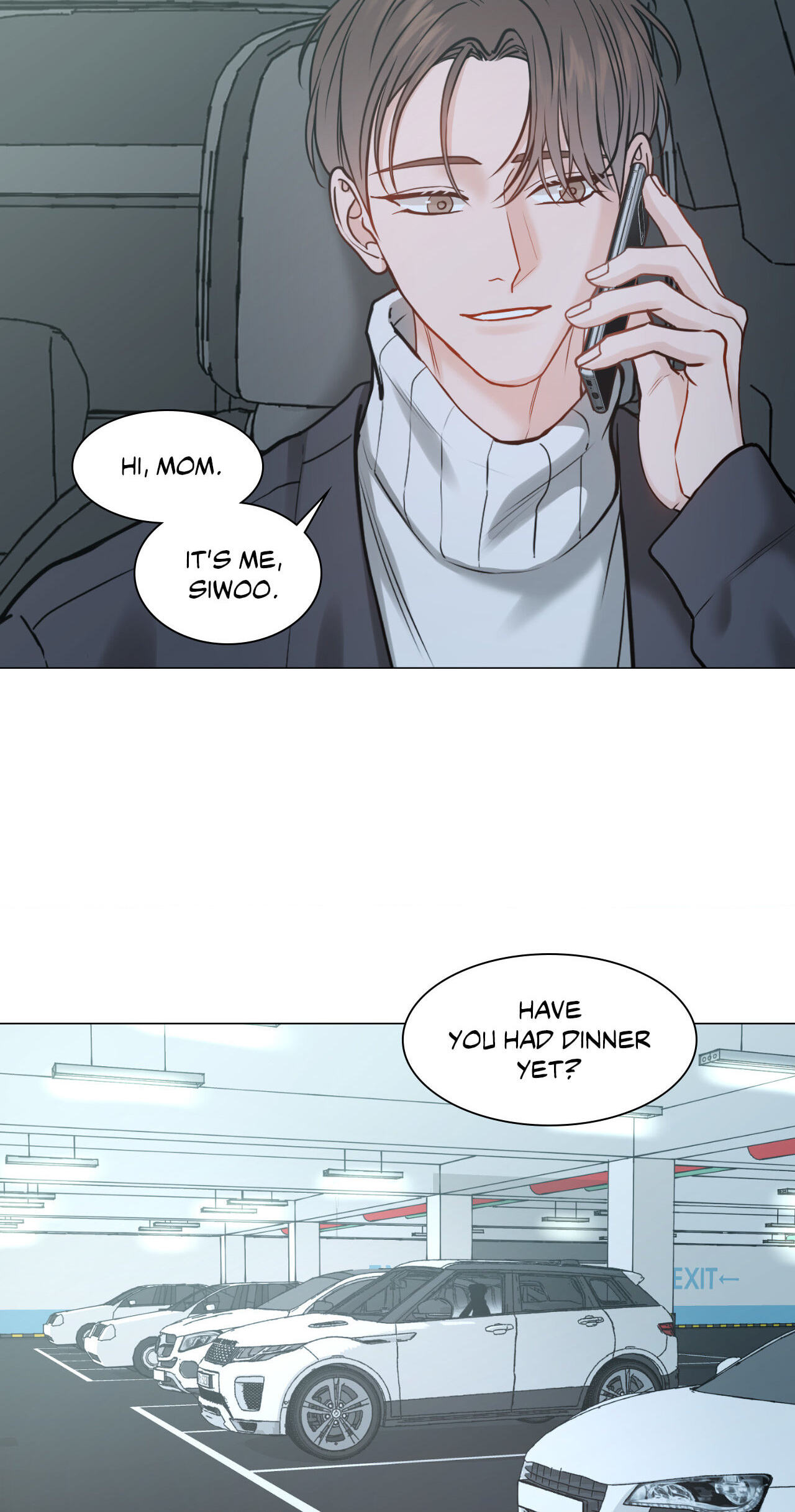 Read My Suha chapter 154 image 33 on Lezhin