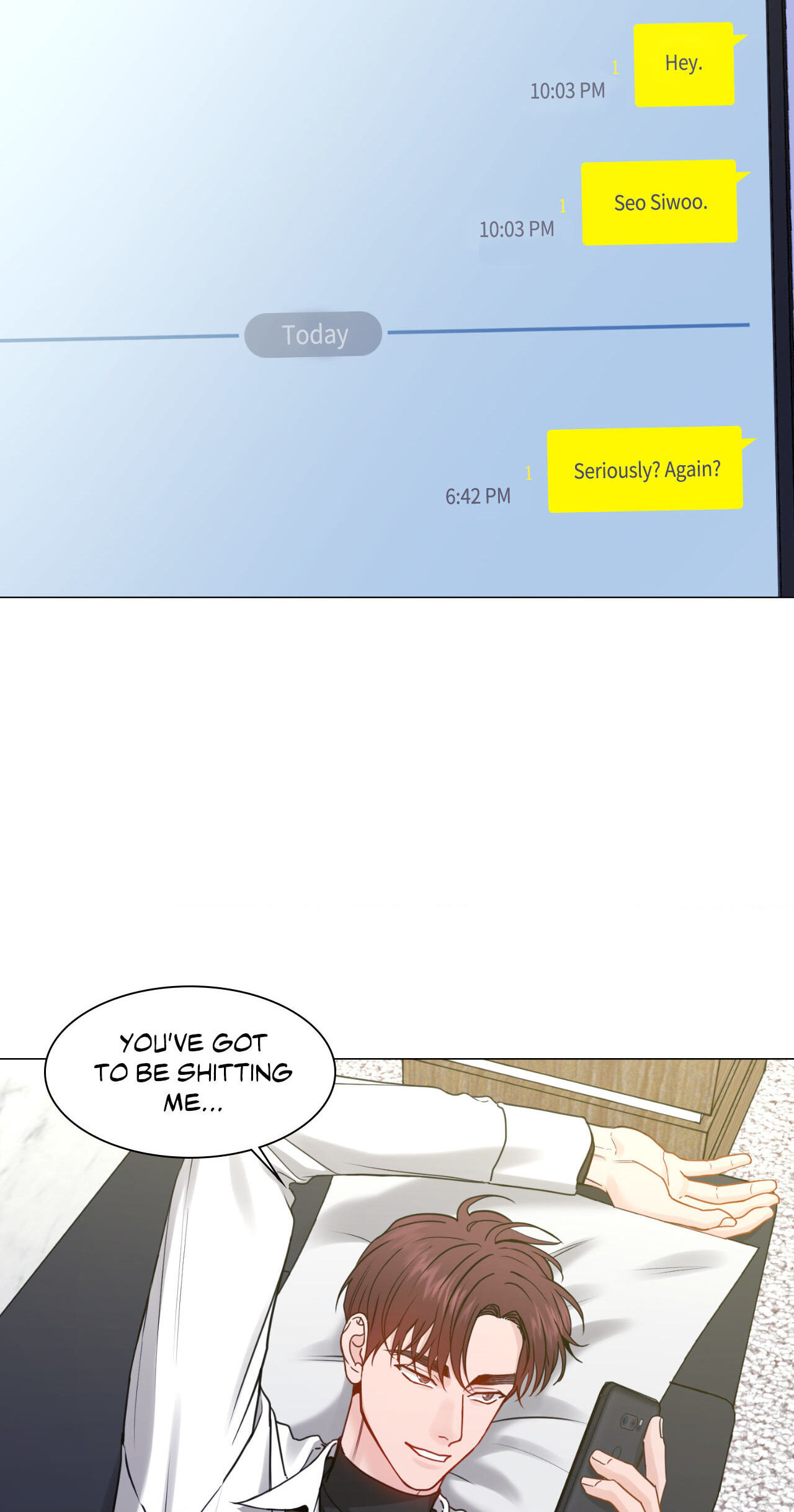 Read My Suha chapter 154 image 35 on Lezhin