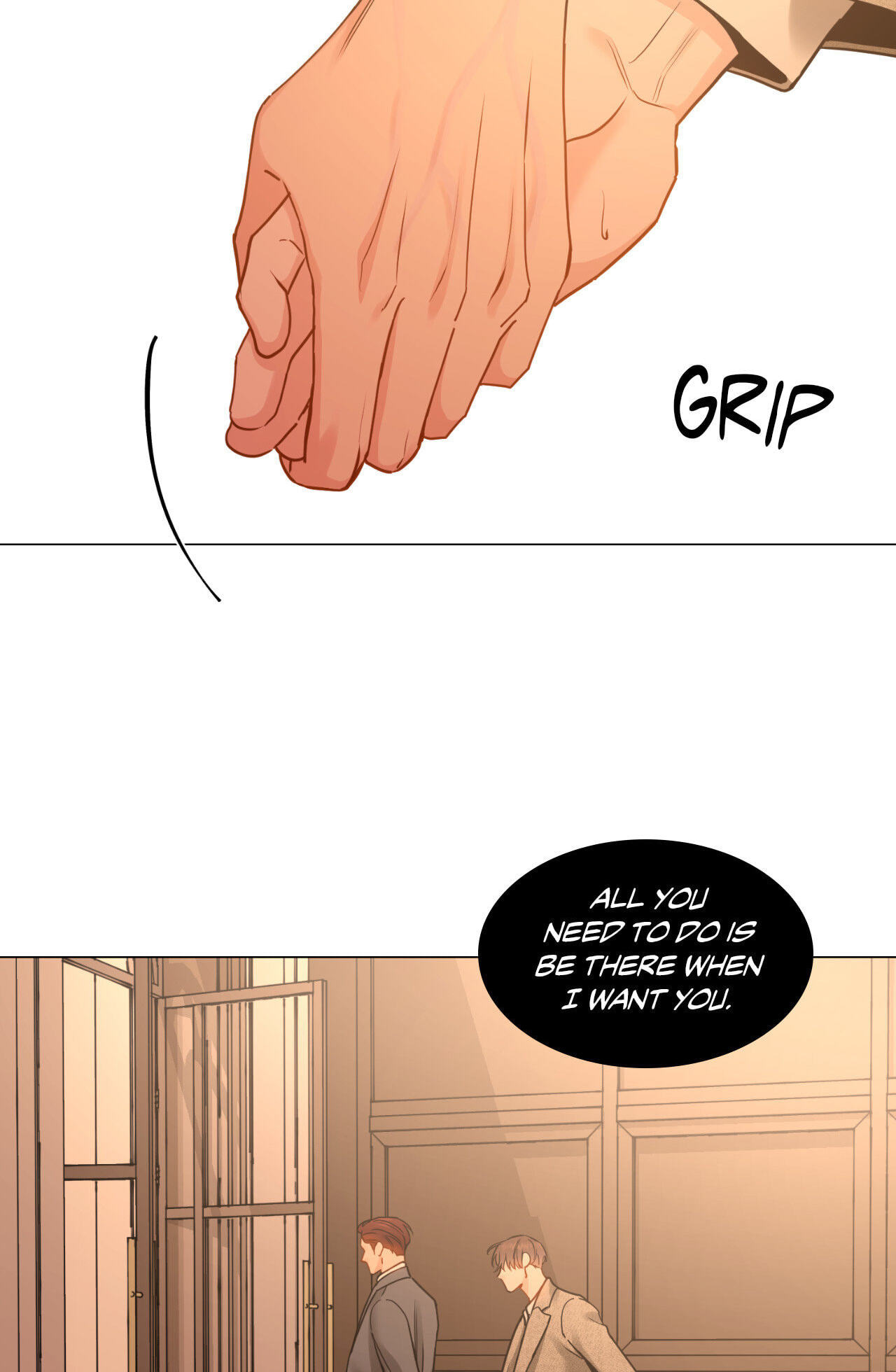 Read My Suha chapter 154 image 9 on Lezhin