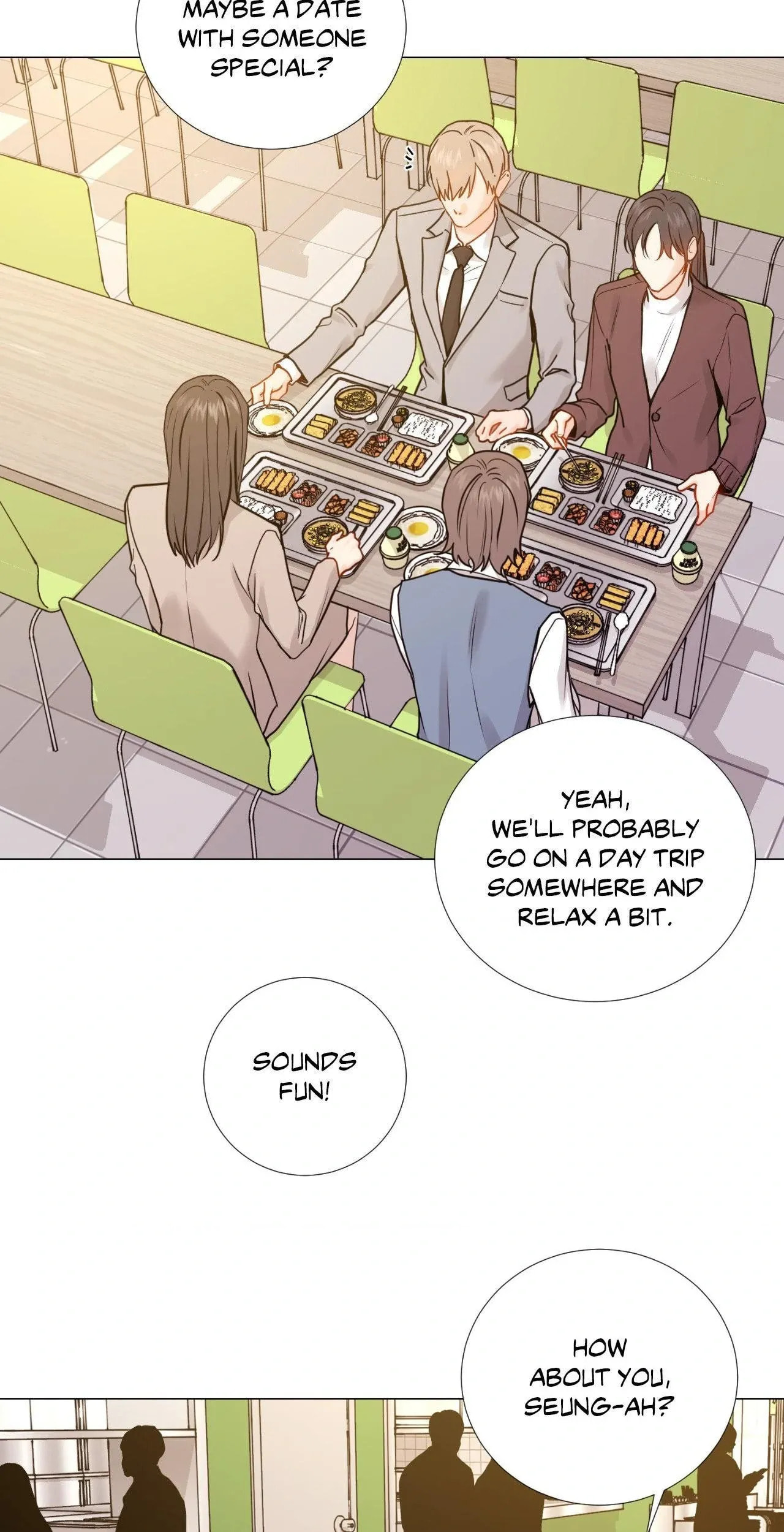 Read My Suha chapter 155 image 1 on Lezhin