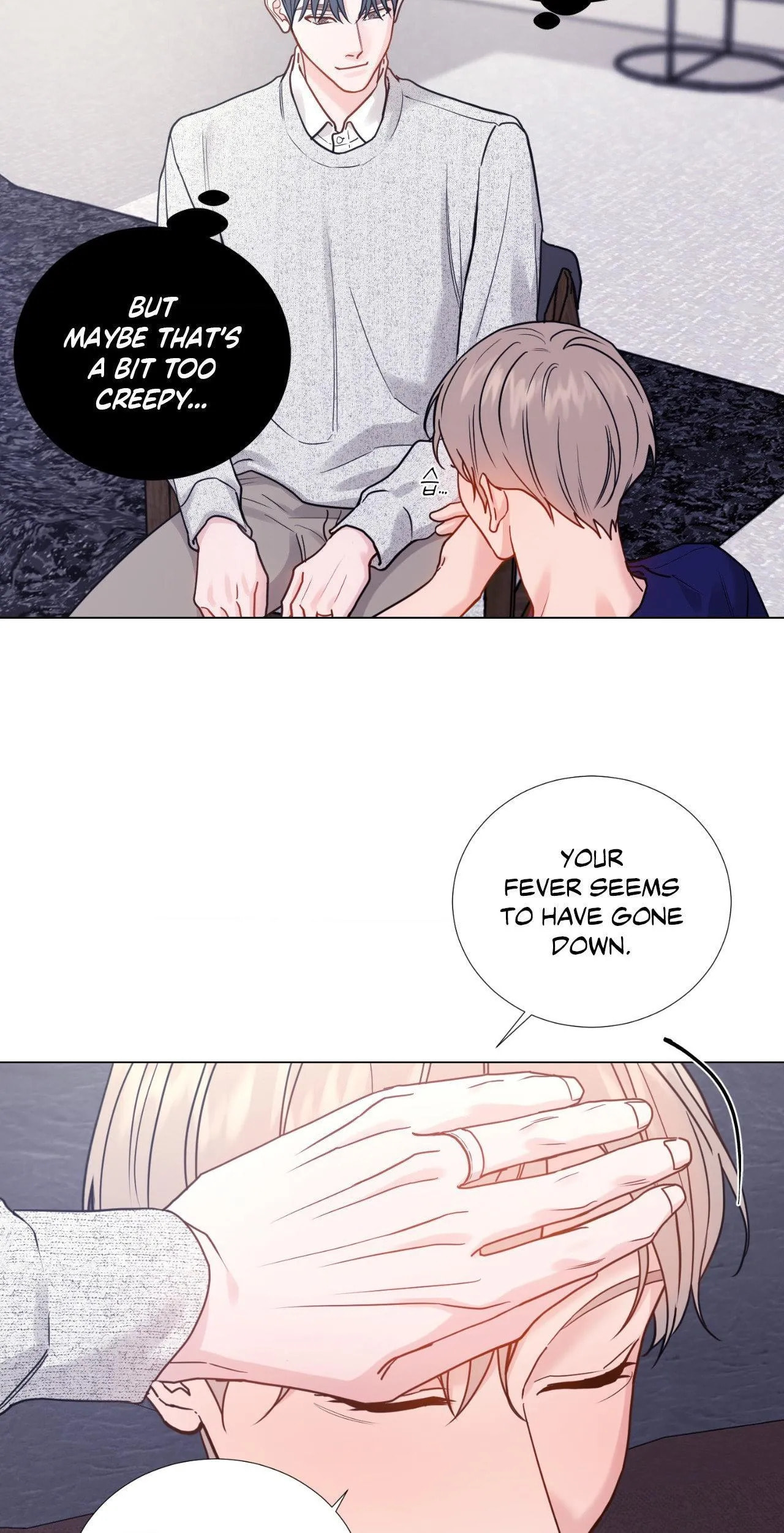 Read My Suha chapter 155 image 13 on Lezhin