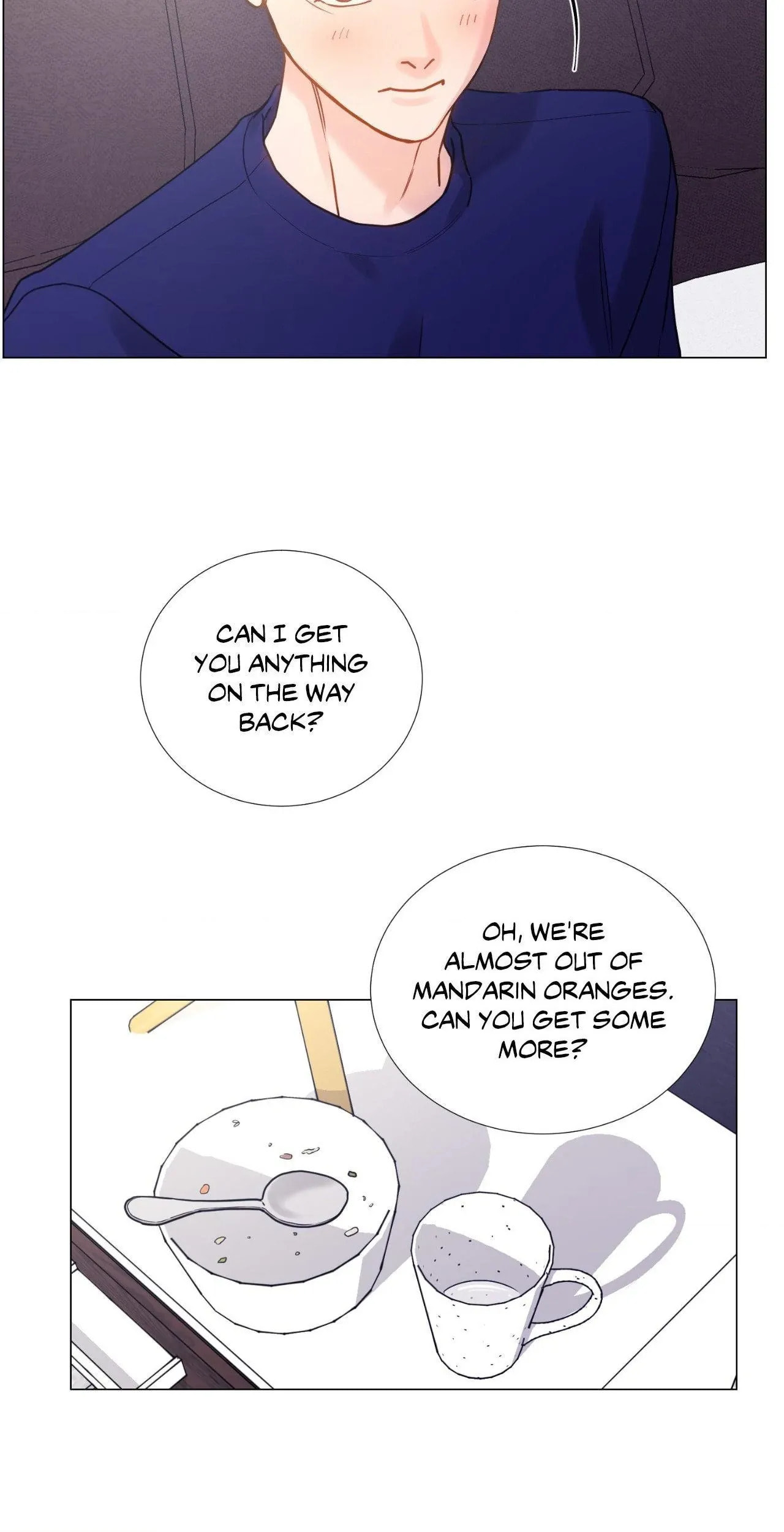 Read My Suha chapter 155 image 18 on Lezhin