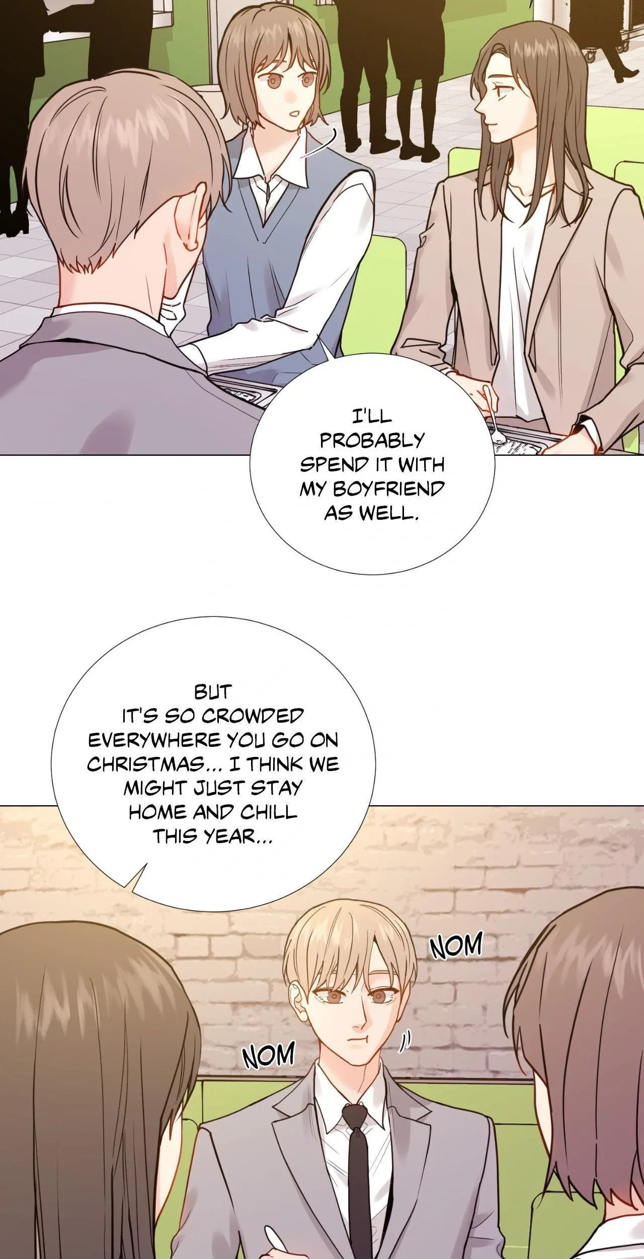 Read My Suha chapter 155 image 2 on Lezhin