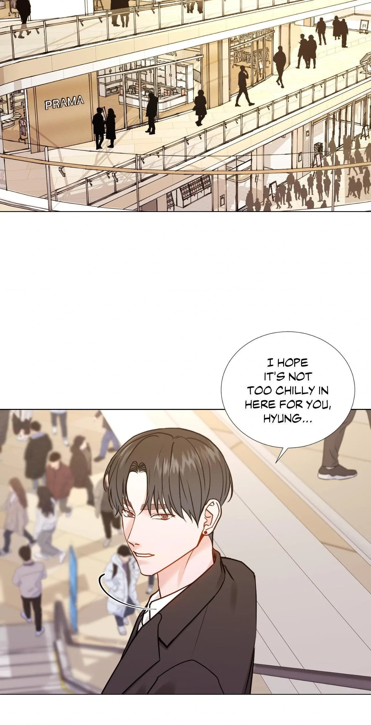 Read My Suha chapter 155 image 26 on Lezhin