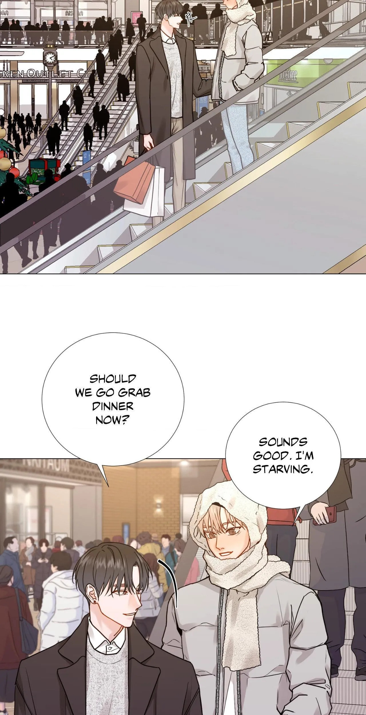 Read My Suha chapter 155 image 28 on Lezhin