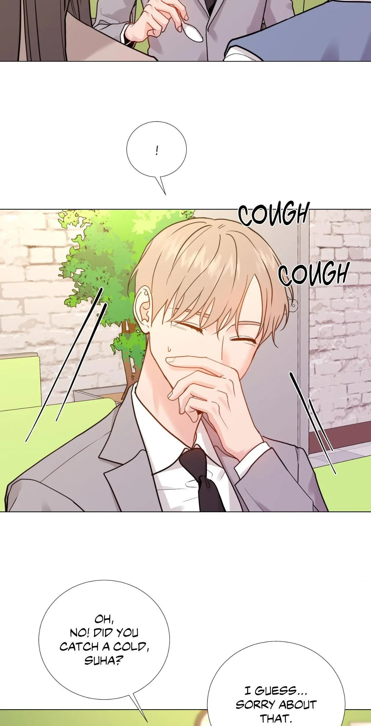 Read My Suha chapter 155 image 3 on Lezhin
