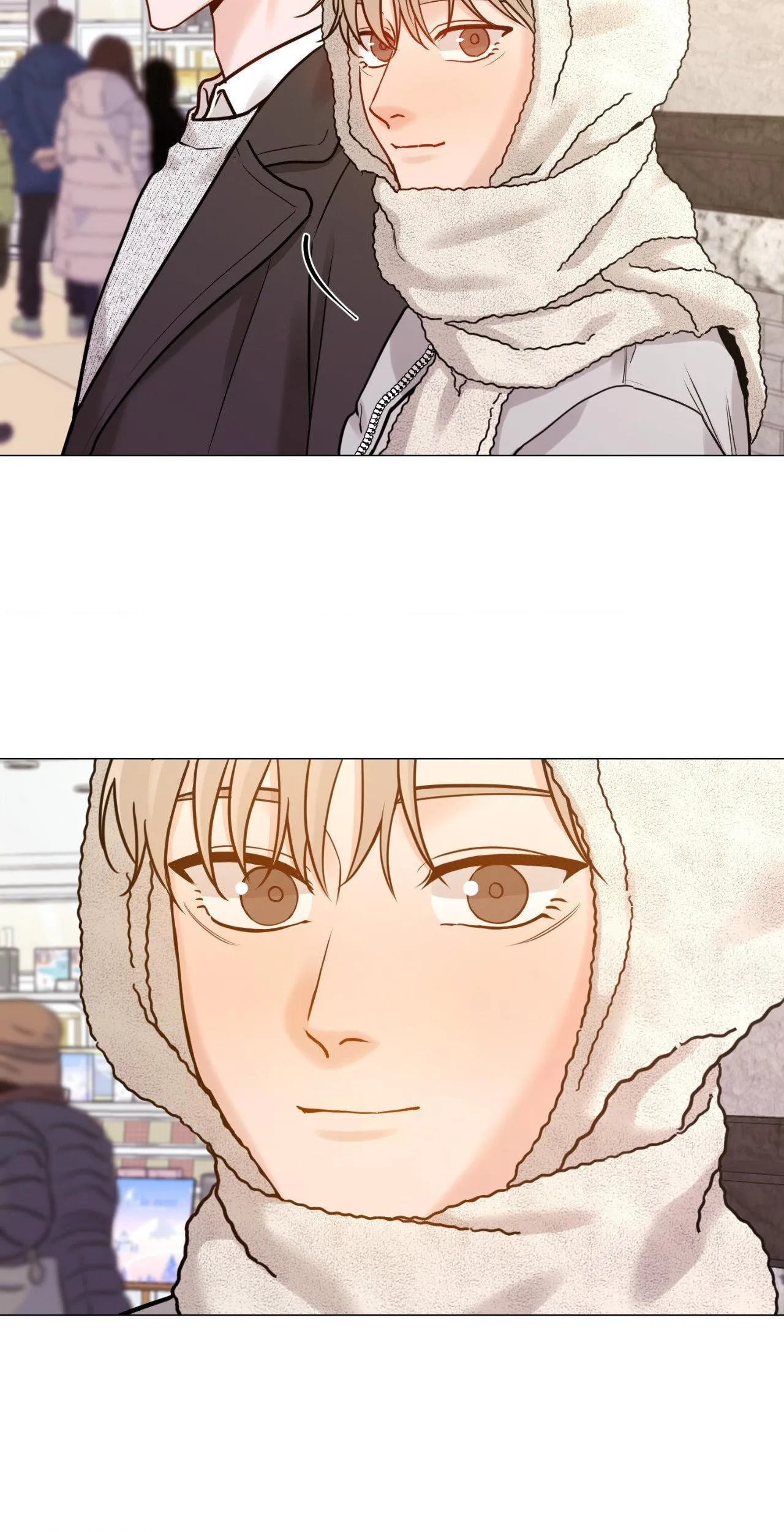 Read My Suha chapter 155 image 37 on Lezhin