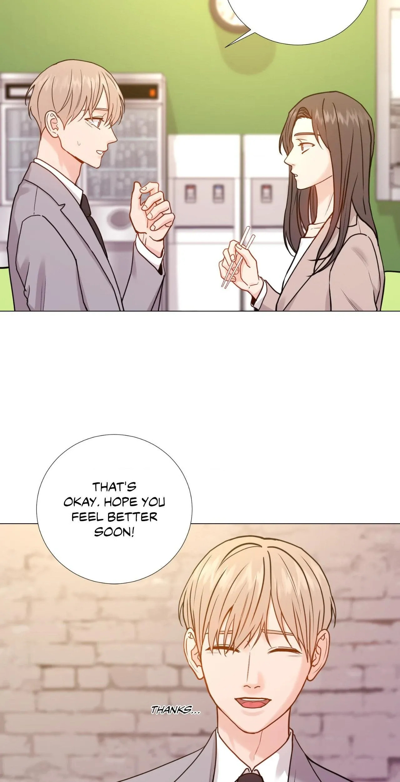 Read My Suha chapter 155 image 4 on Lezhin