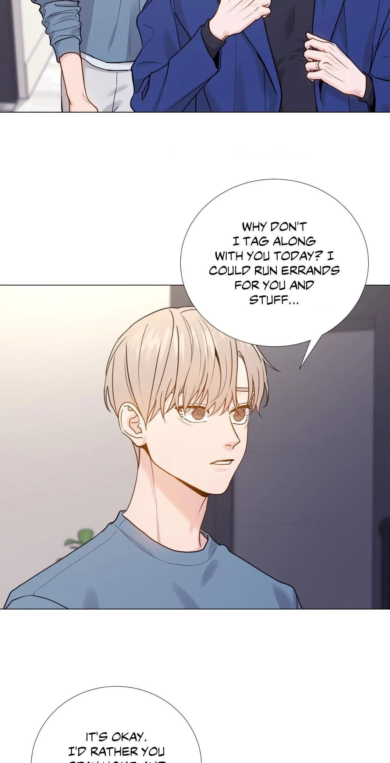 Read My Suha chapter 156 image 1 on Lezhin