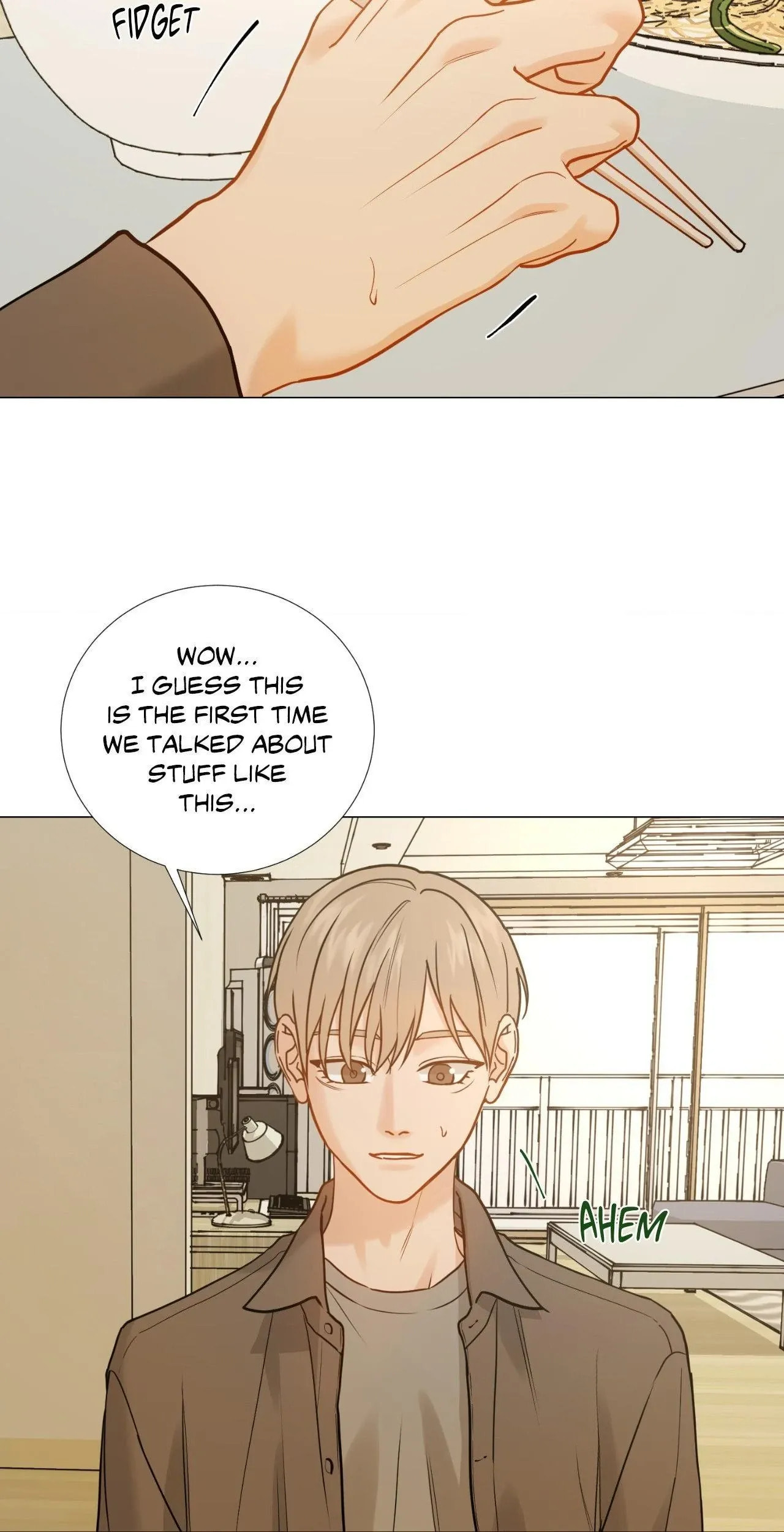 Read My Suha chapter 156 image 20 on Lezhin