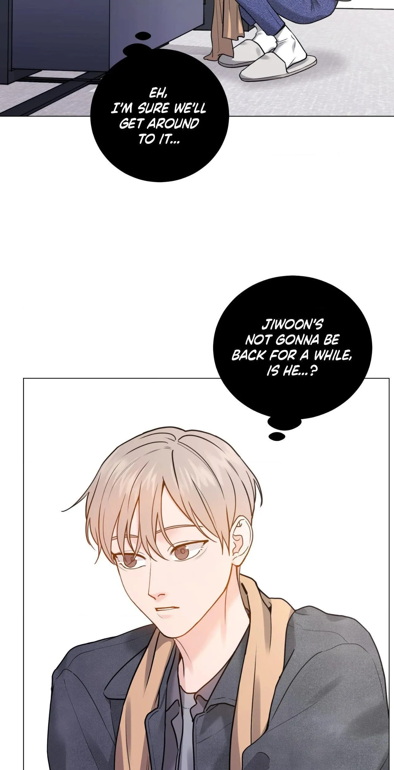 Read My Suha chapter 156 image 27 on Lezhin