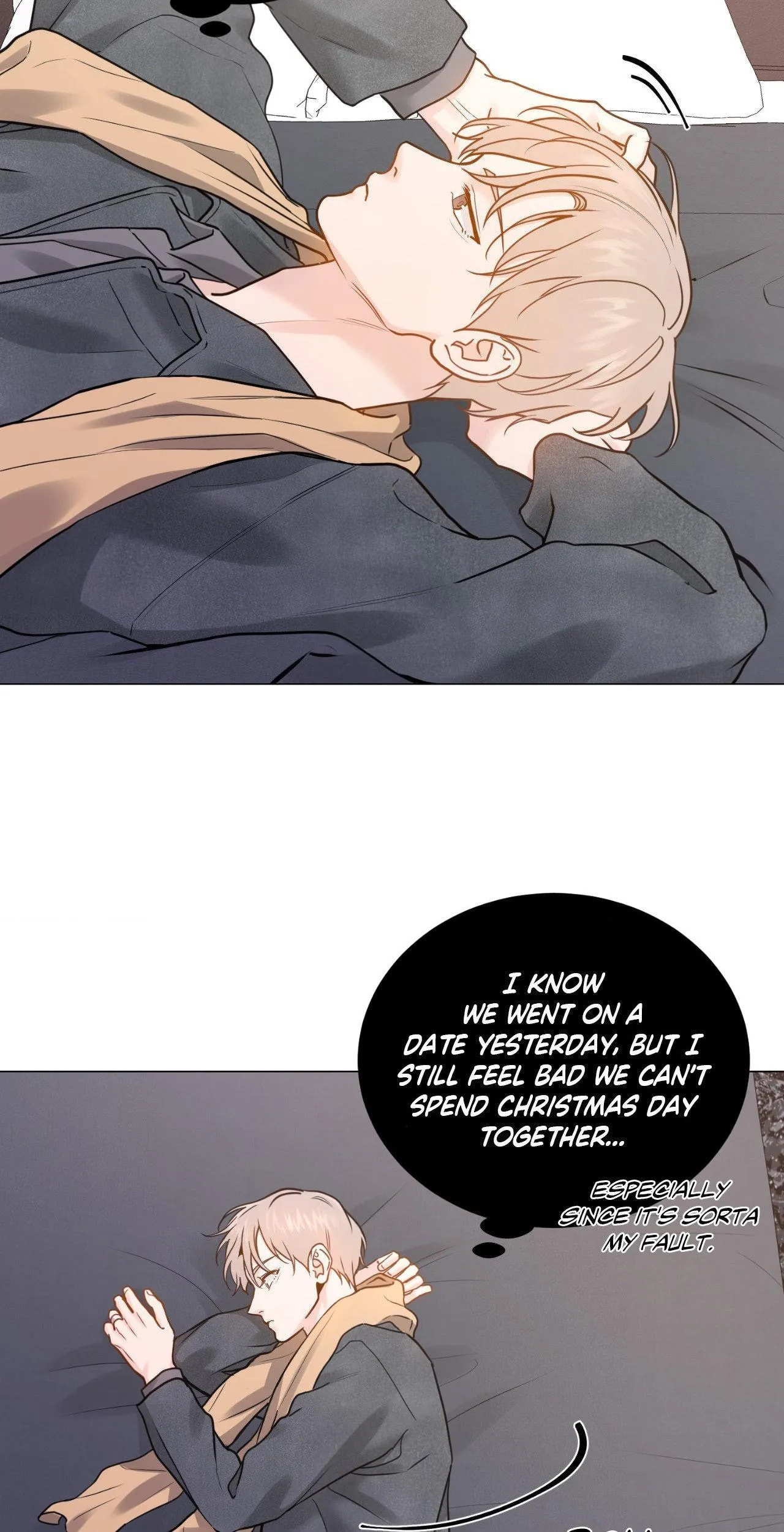 Read My Suha chapter 156 image 30 on Lezhin