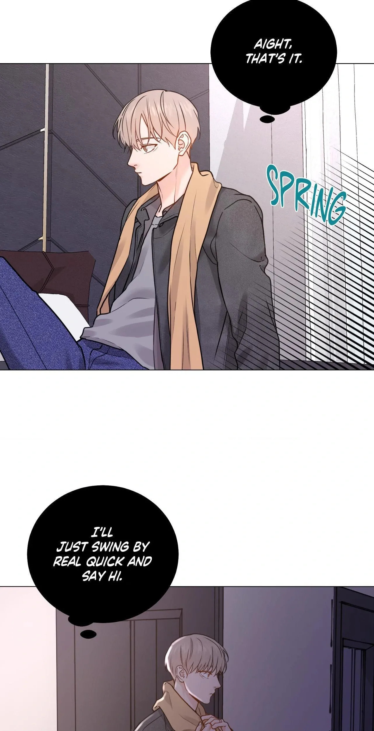 Read My Suha chapter 156 image 32 on Lezhin