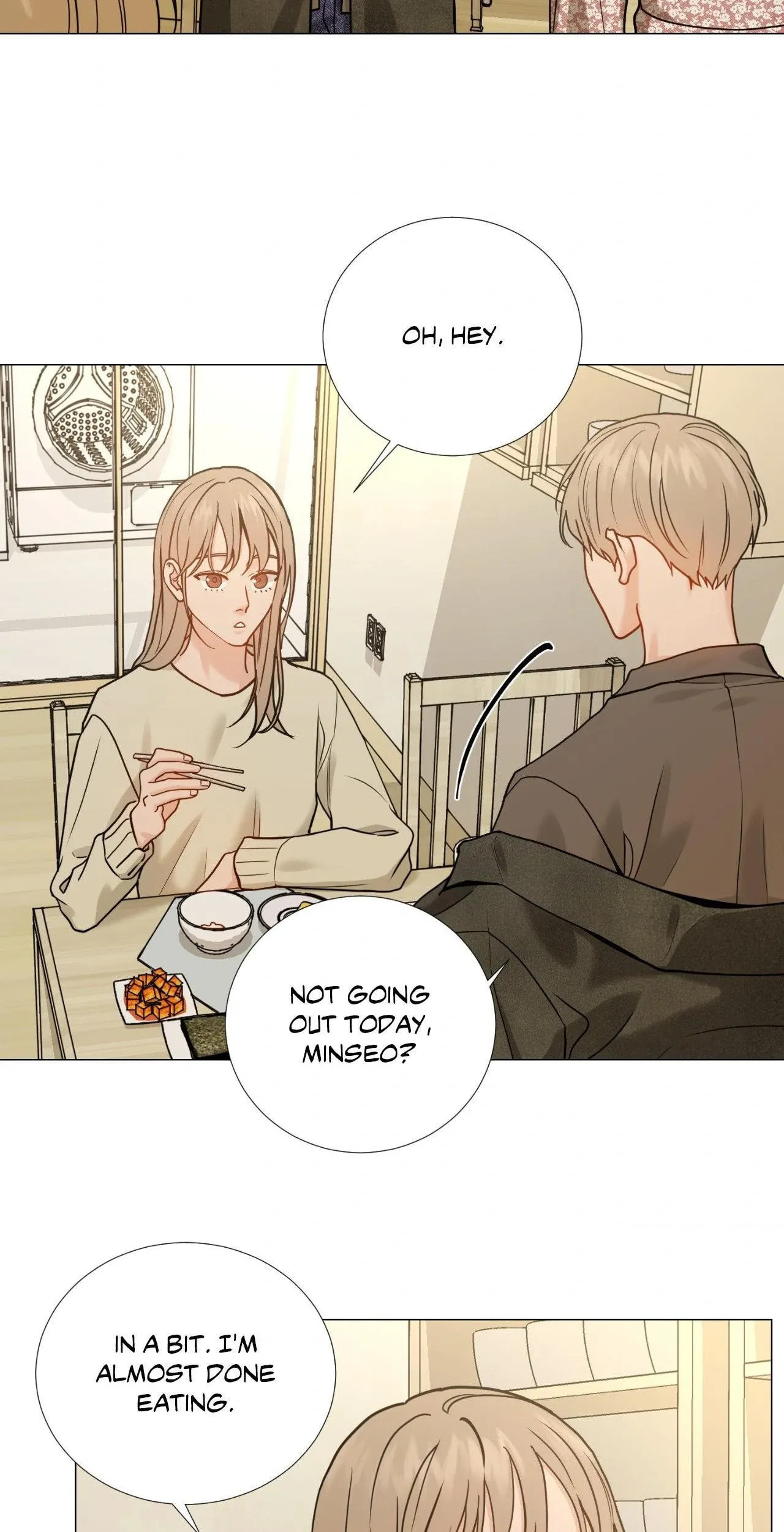 Read My Suha chapter 156 image 8 on Lezhin