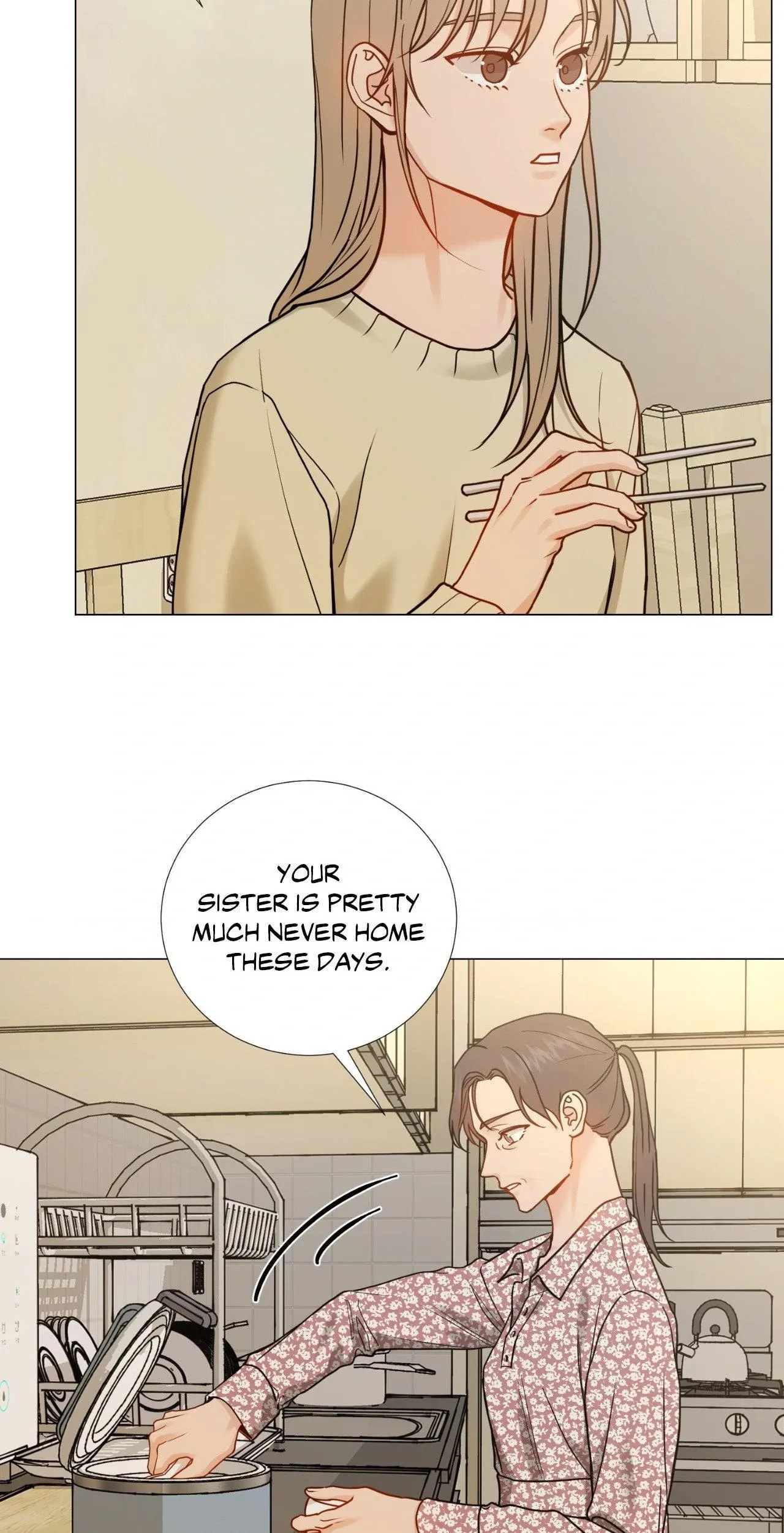 Read My Suha chapter 156 image 9 on Lezhin