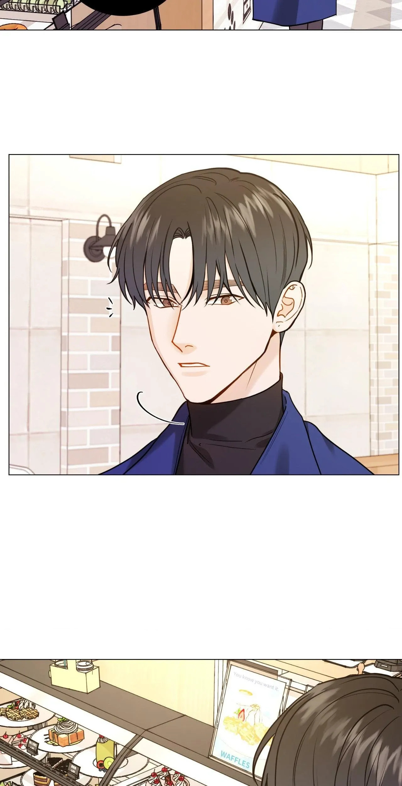 Read My Suha chapter 157 image 1 on Lezhin
