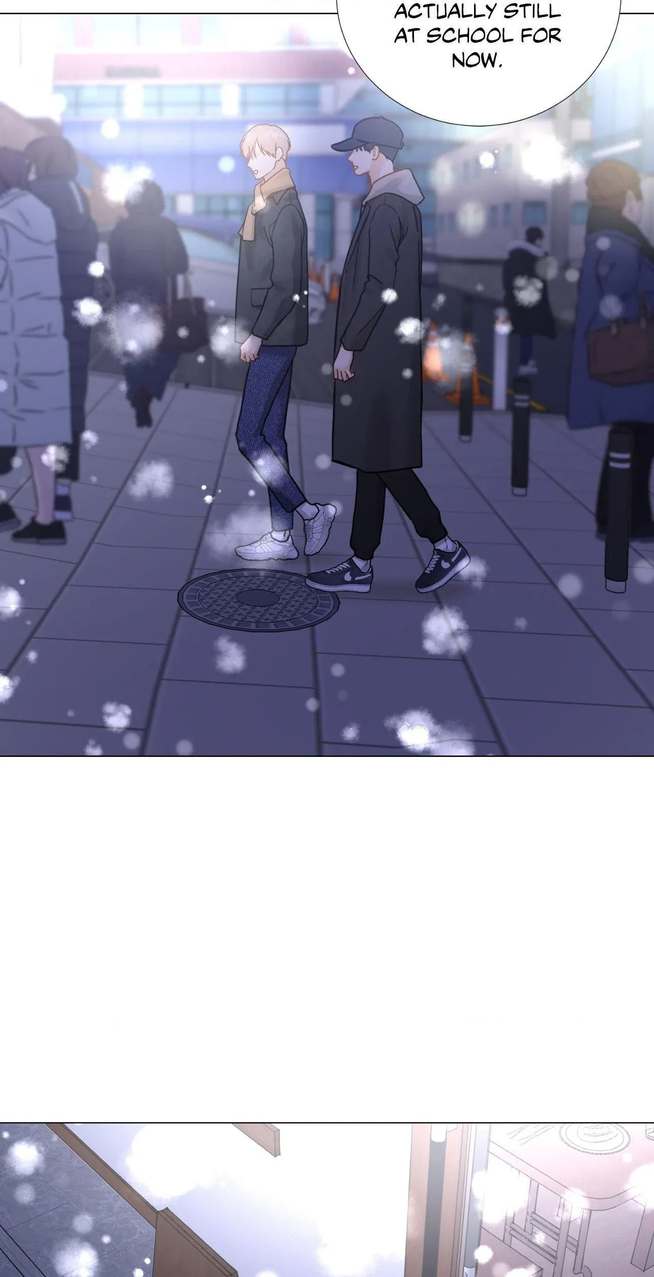 Read My Suha chapter 157 image 18 on Lezhin