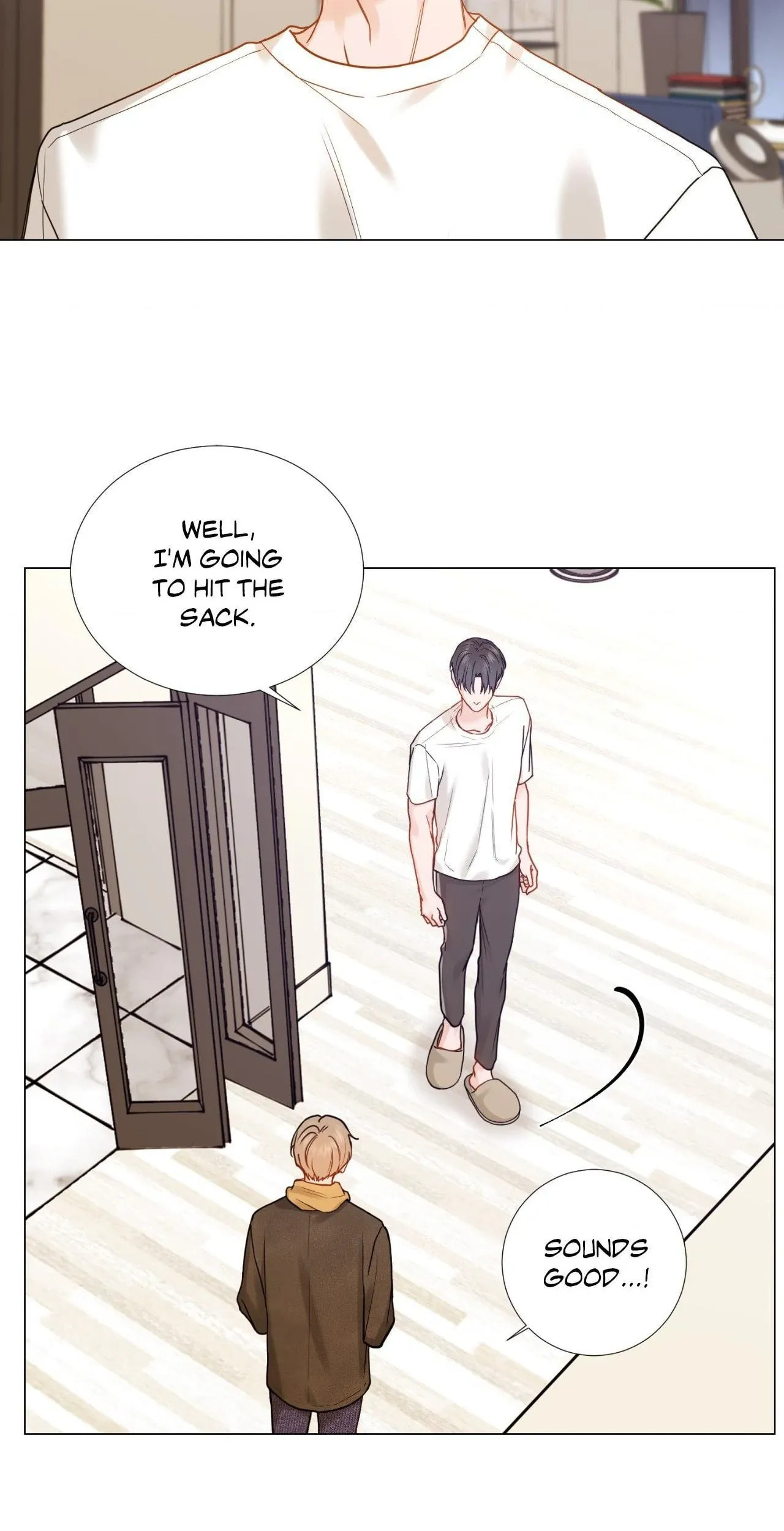 Read My Suha chapter 157 image 34 on Lezhin