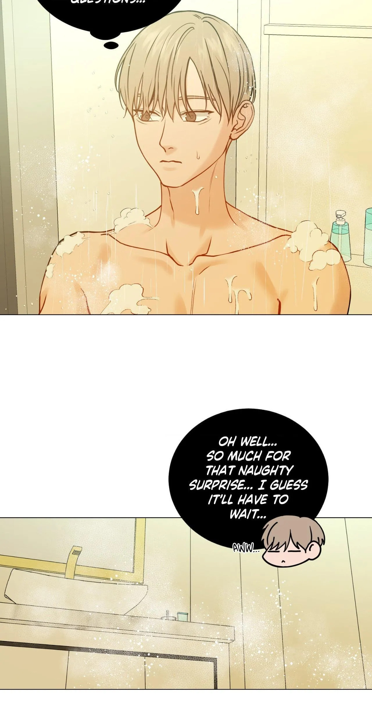 Read My Suha chapter 157 image 37 on Lezhin