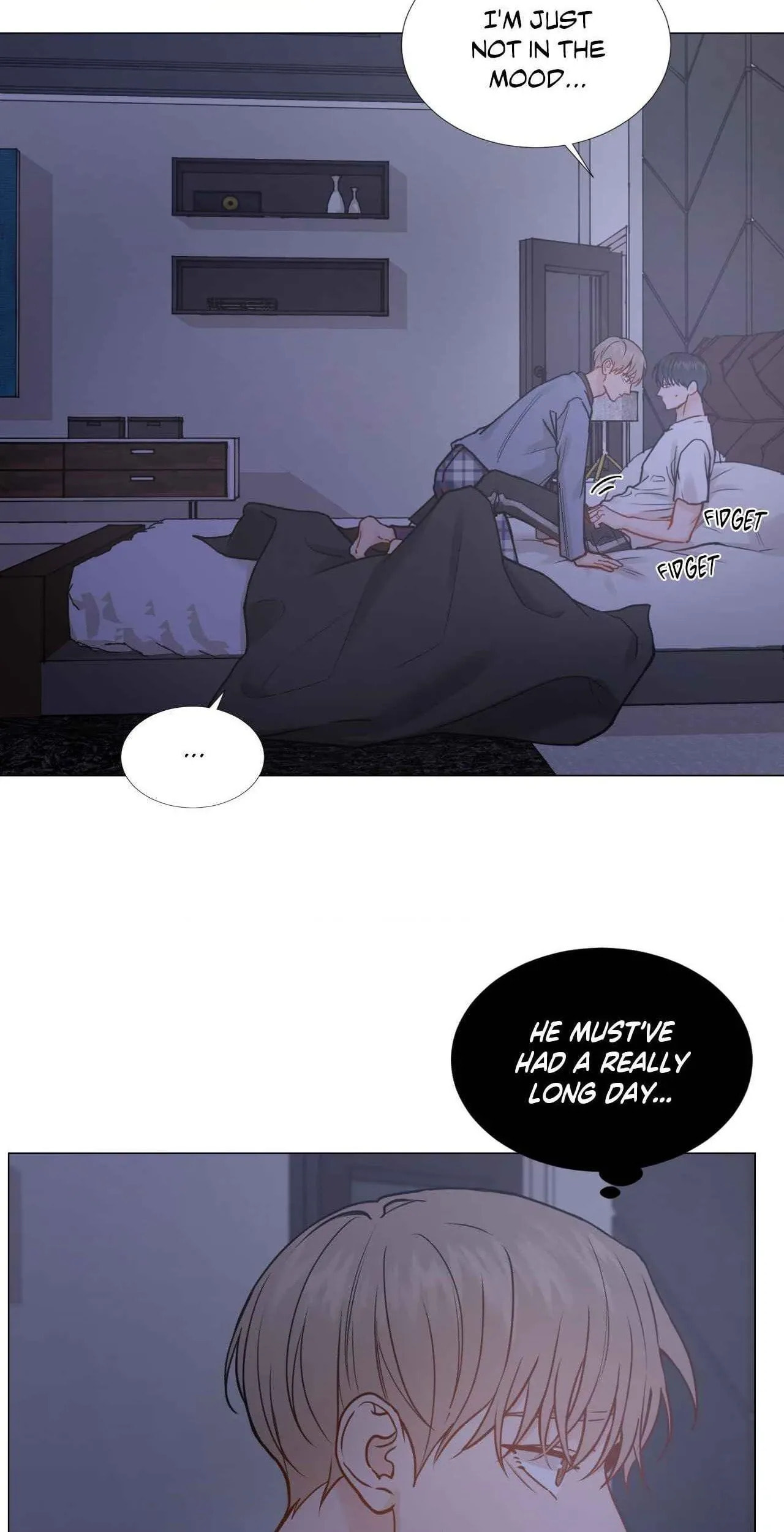Read My Suha chapter 158 image 18 on Lezhin