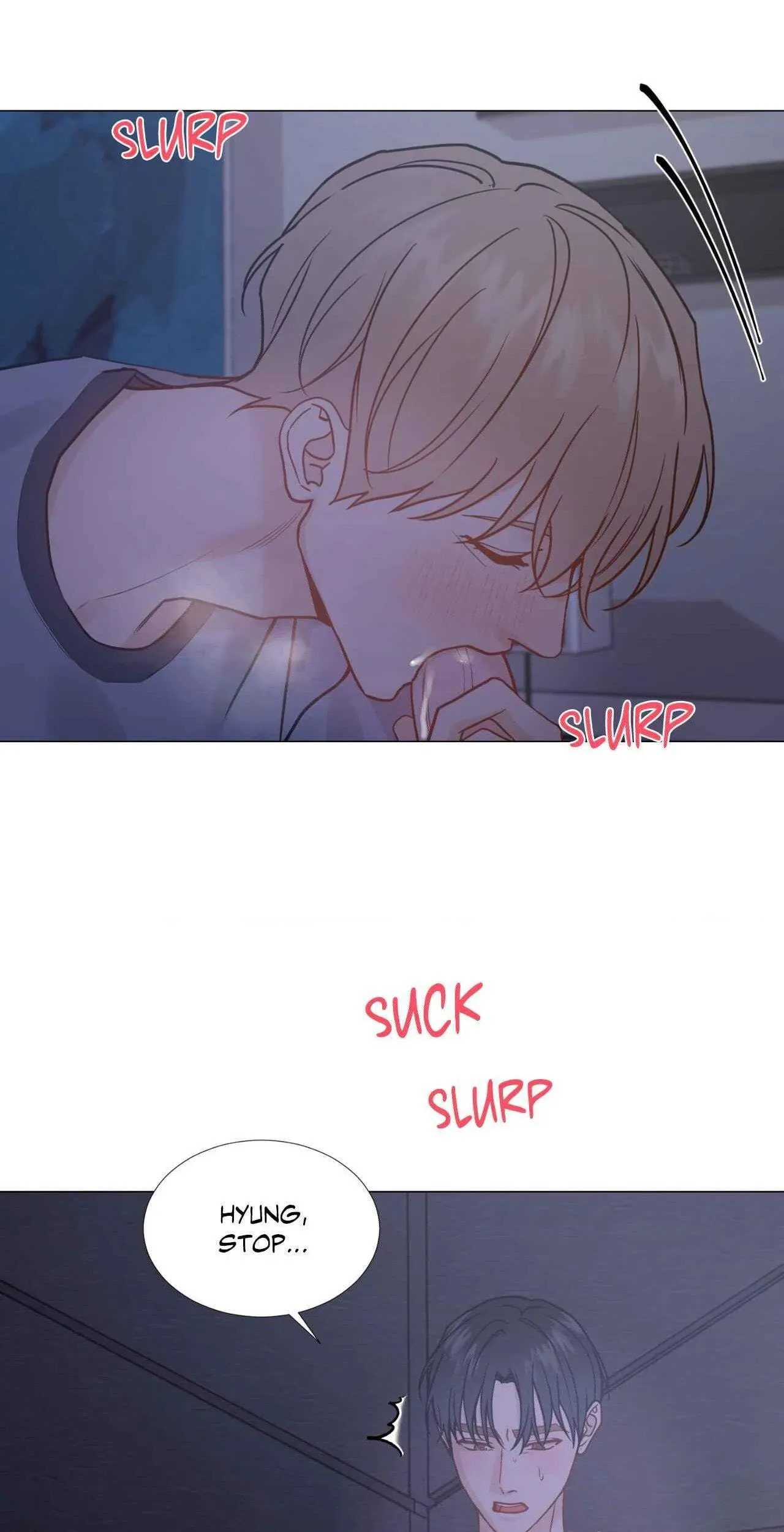 Read My Suha chapter 158 image 23 on Lezhin