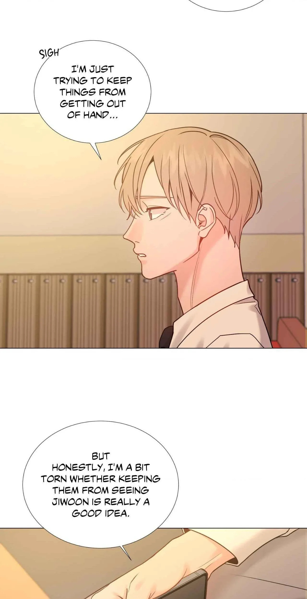 Read My Suha chapter 159 image 18 on Lezhin