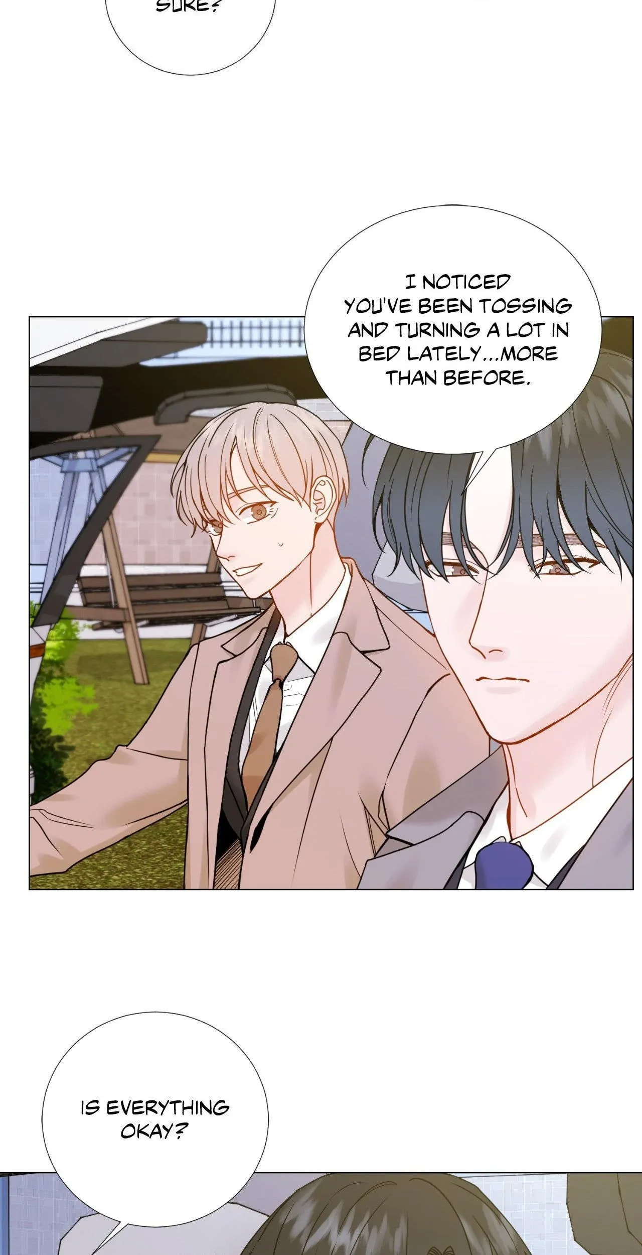 Read My Suha chapter 159 image 7 on Lezhin