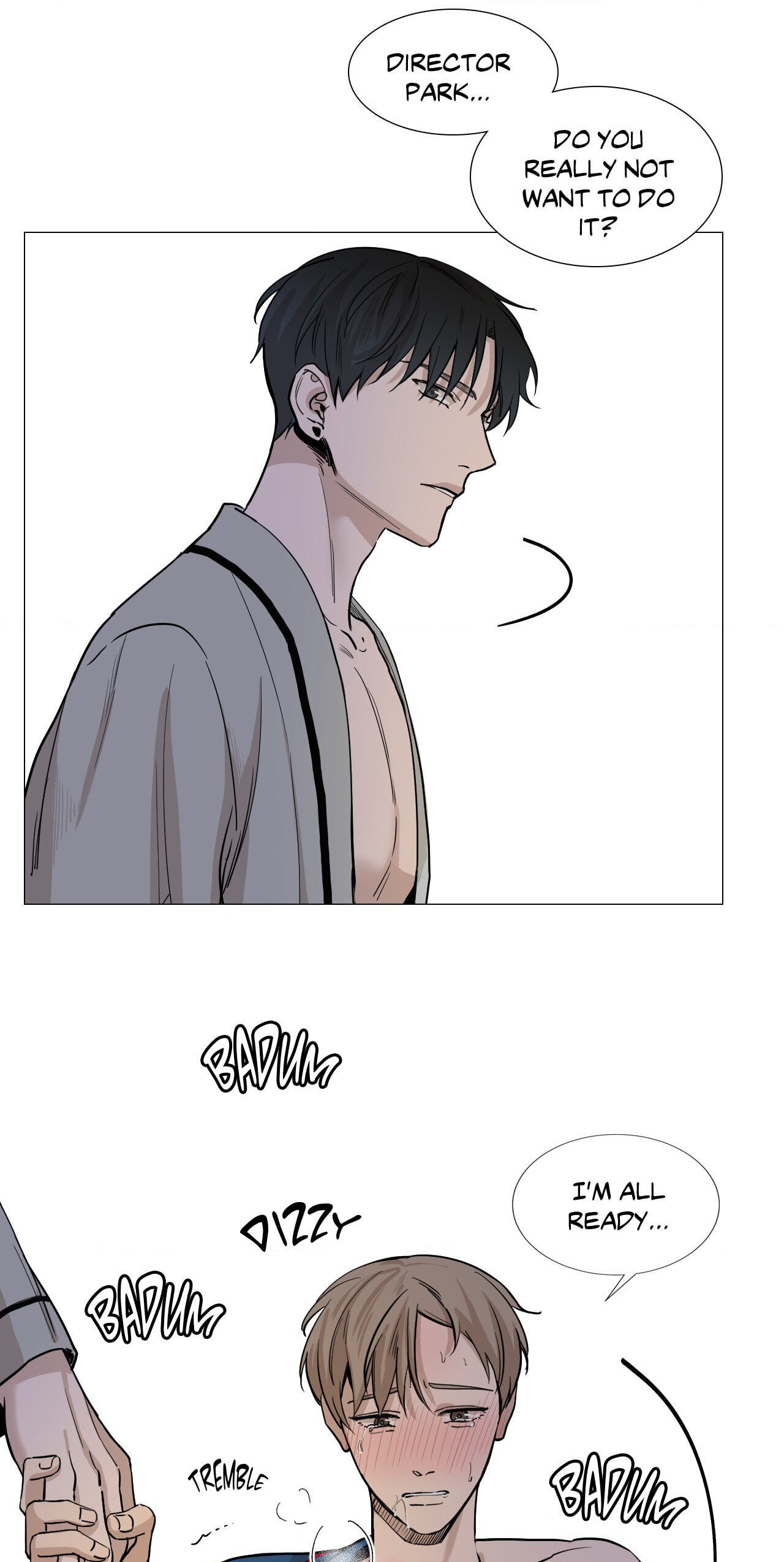 Read My Suha chapter 16 image 2 on Lezhin