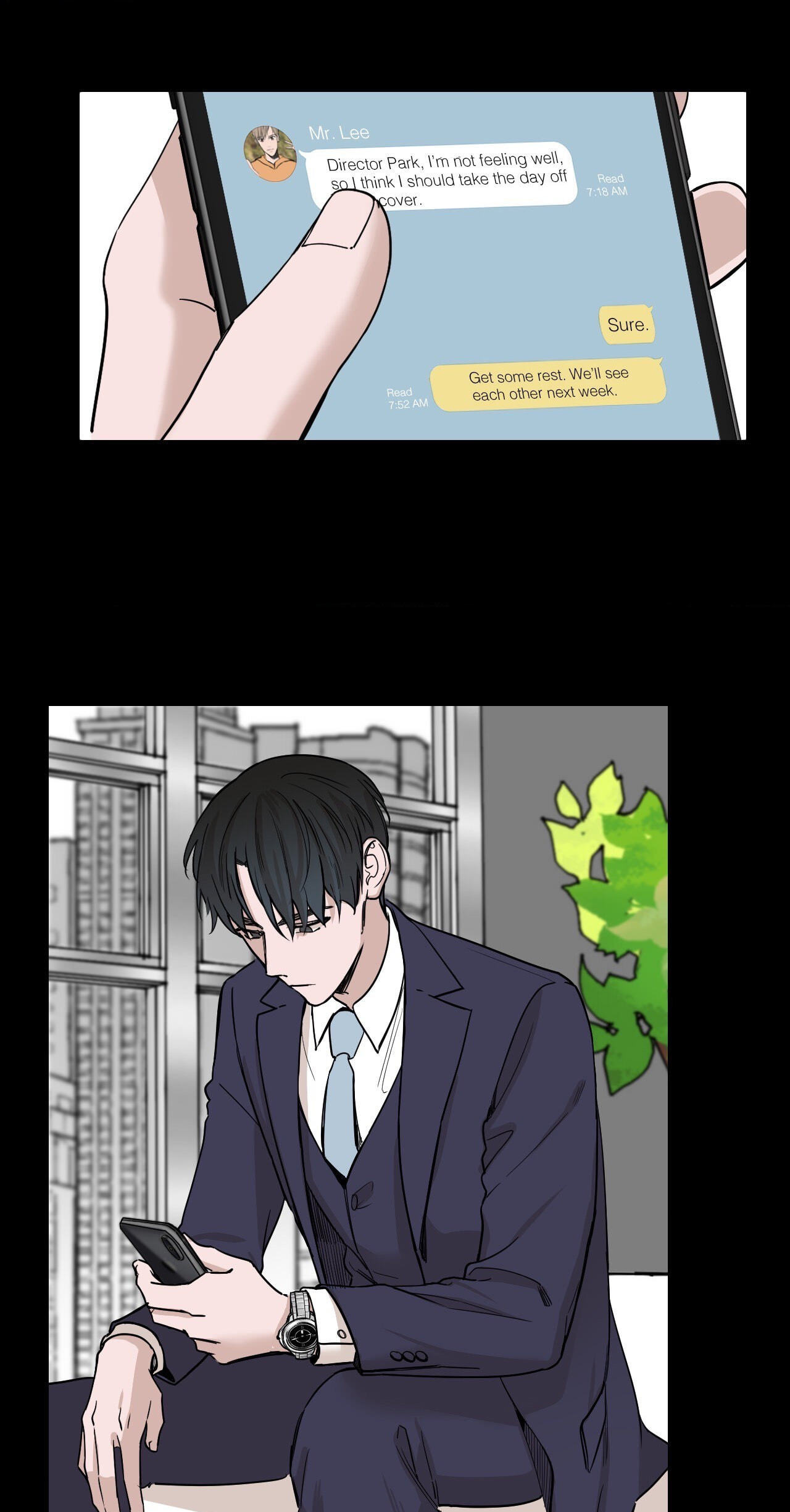 Read My Suha chapter 16 image 42 on Lezhin