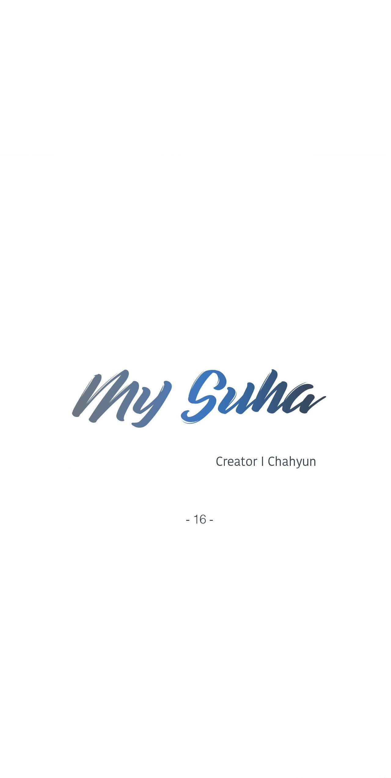 Read My Suha chapter 16 image 5 on Lezhin