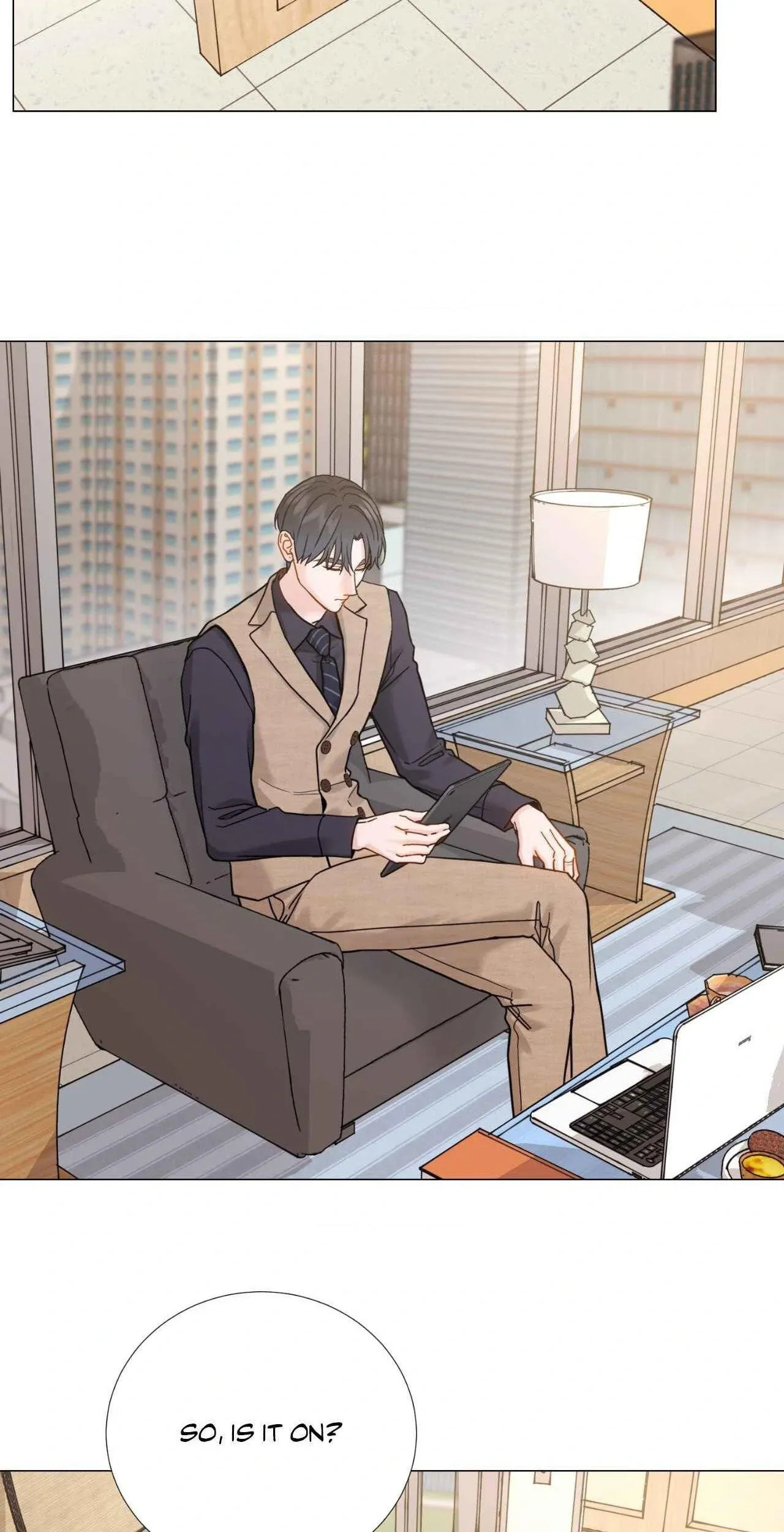 Read My Suha chapter 160 image 3 on Lezhin