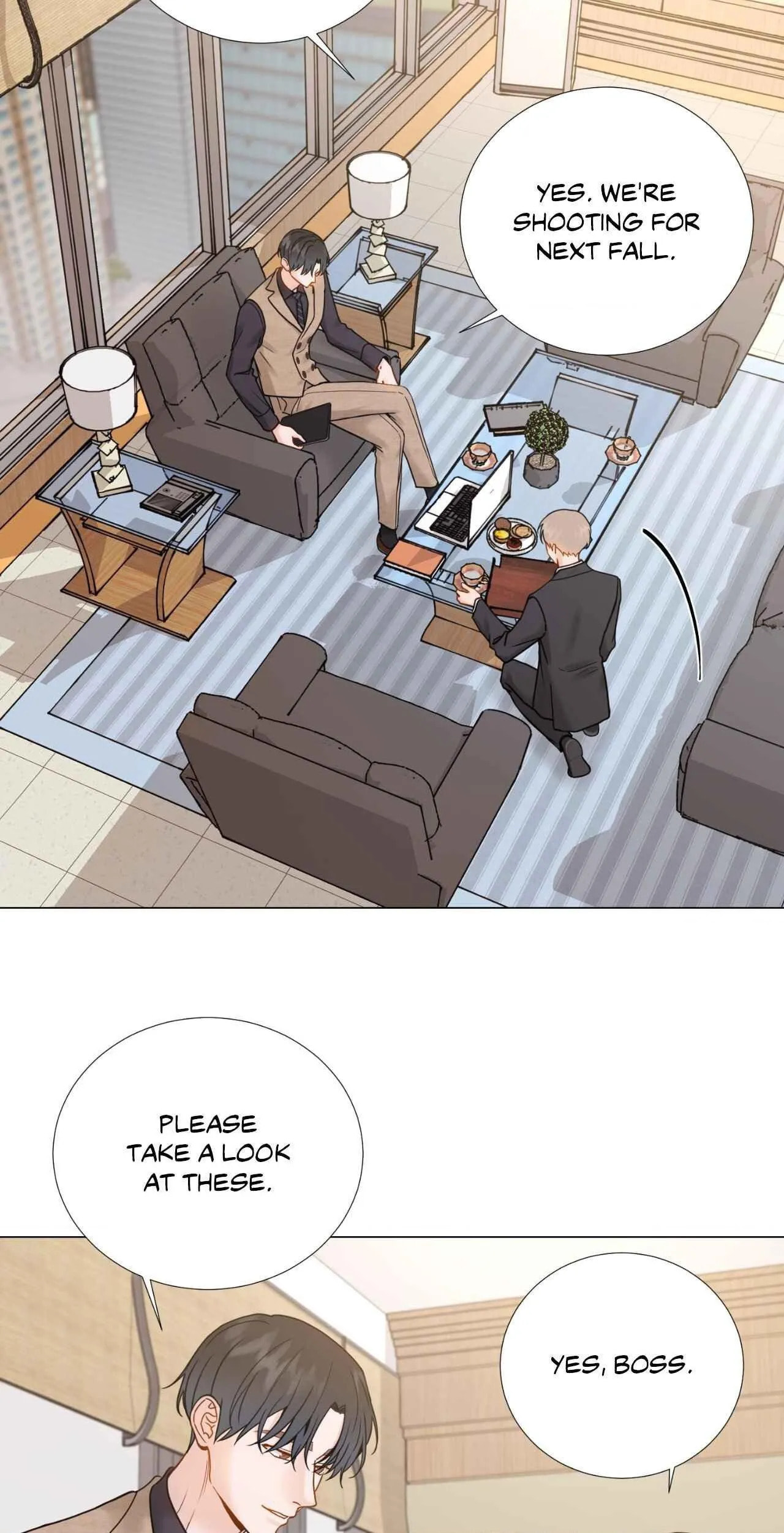 Read My Suha chapter 160 image 4 on Lezhin