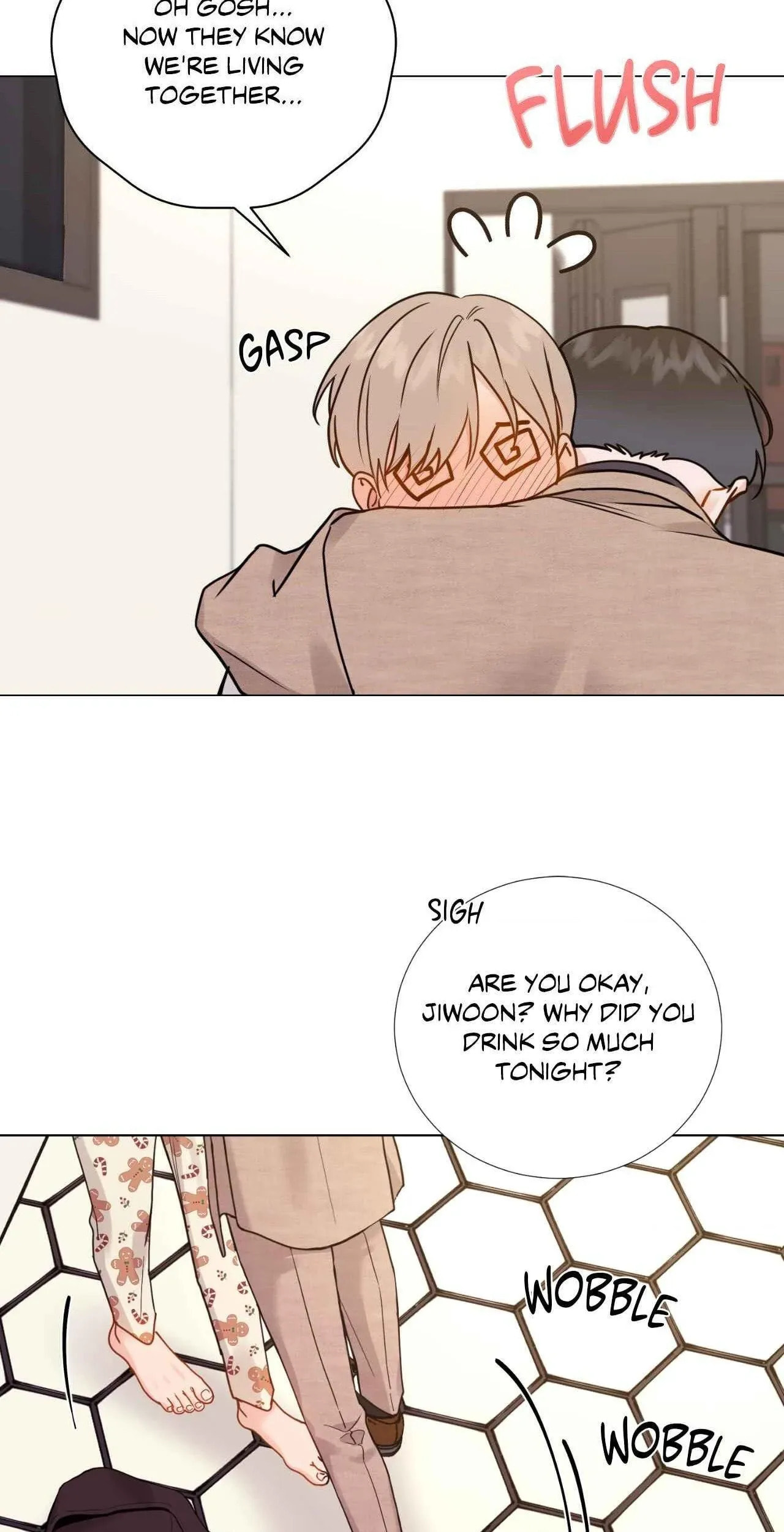Read My Suha chapter 160 image 48 on Lezhin