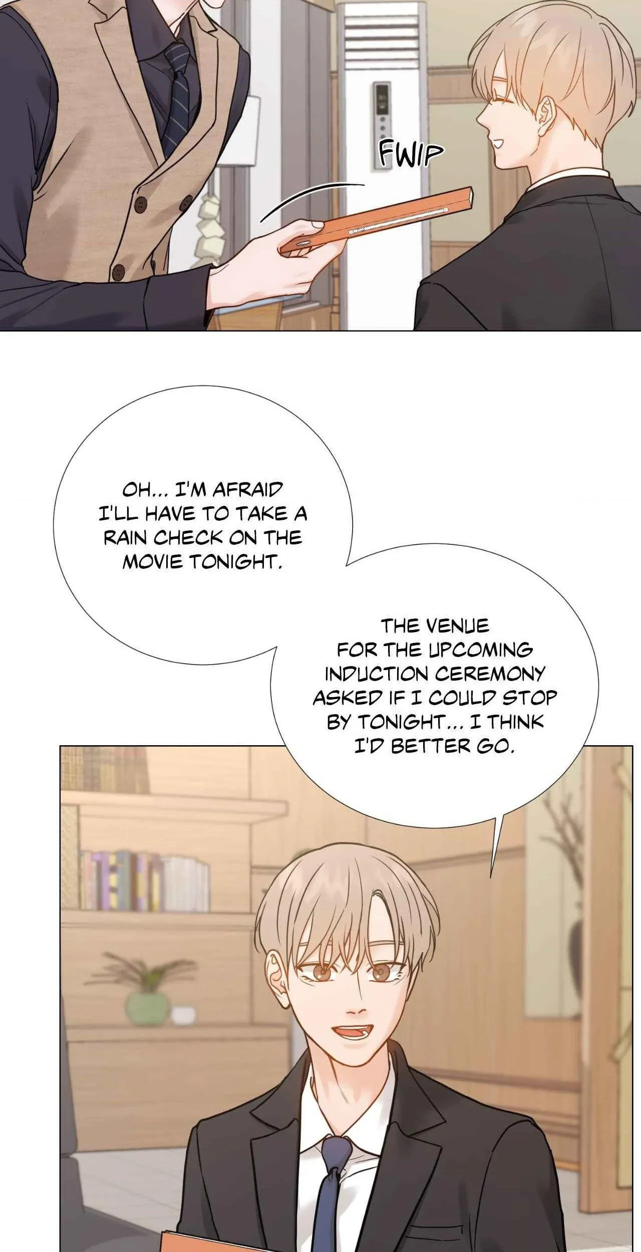 Read My Suha chapter 160 image 5 on Lezhin
