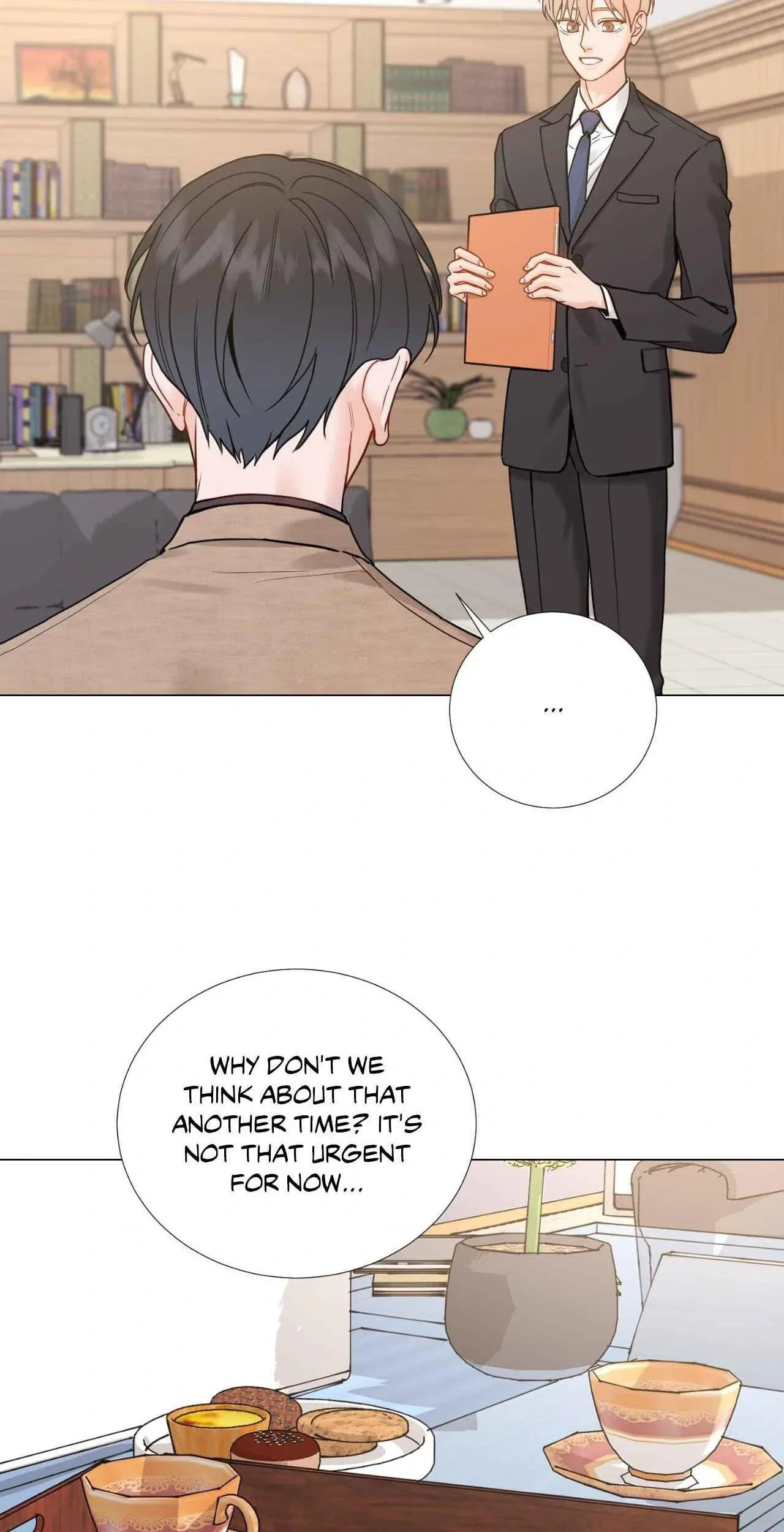 Read My Suha chapter 160 image 9 on Lezhin