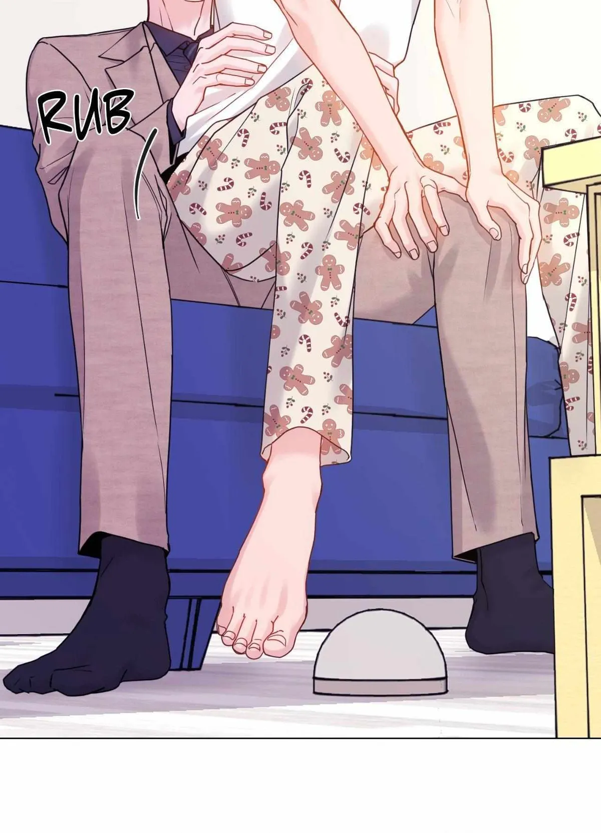 Read My Suha chapter 161 image 15 on Lezhin