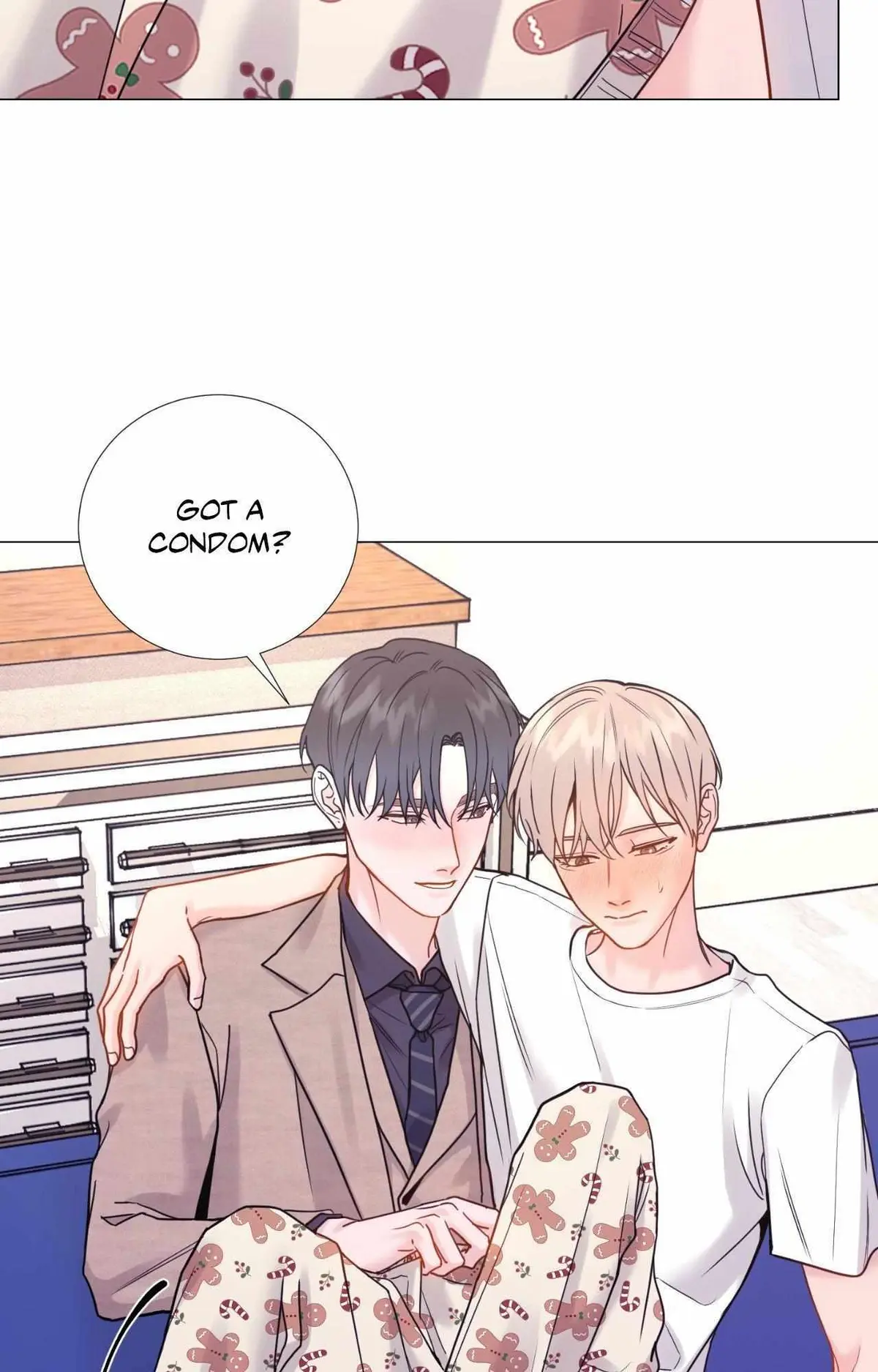 Read My Suha chapter 161 image 22 on Lezhin